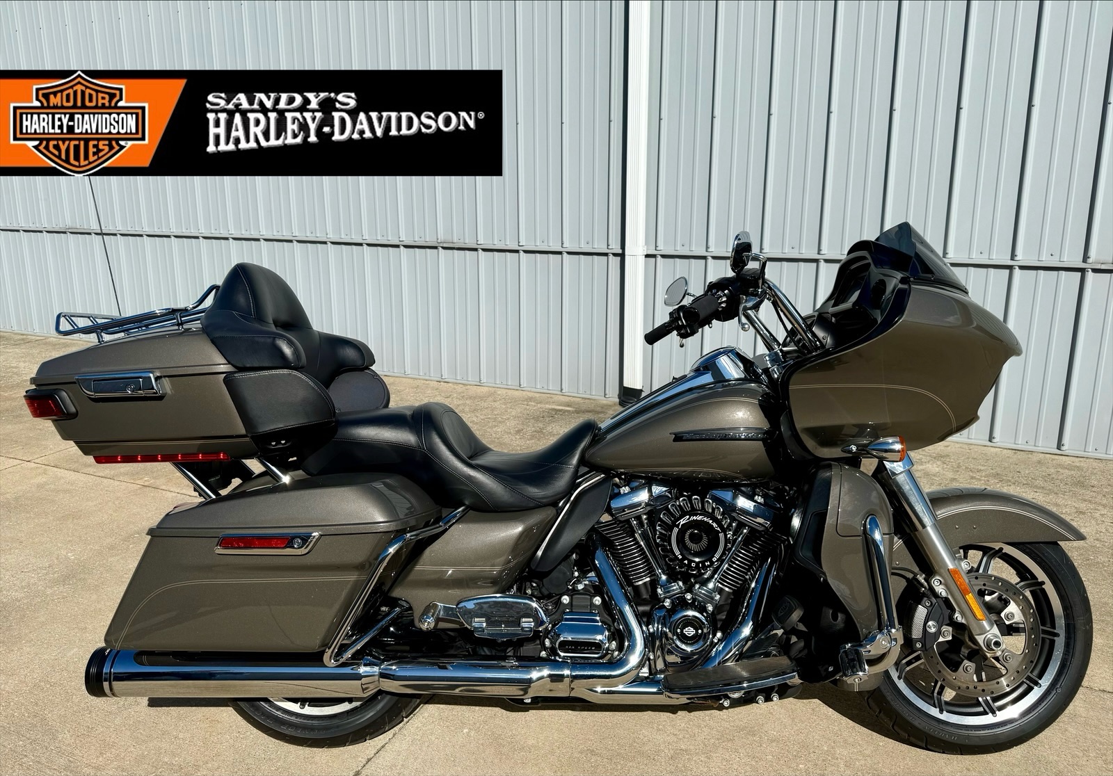 2018 Harley-Davidson Road Glide® Ultra for sale 1275290