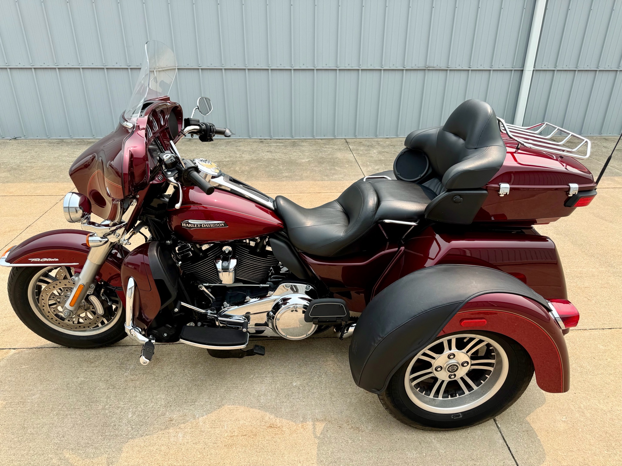 2017 Harley-Davidson Tri Glide® Ultra 2