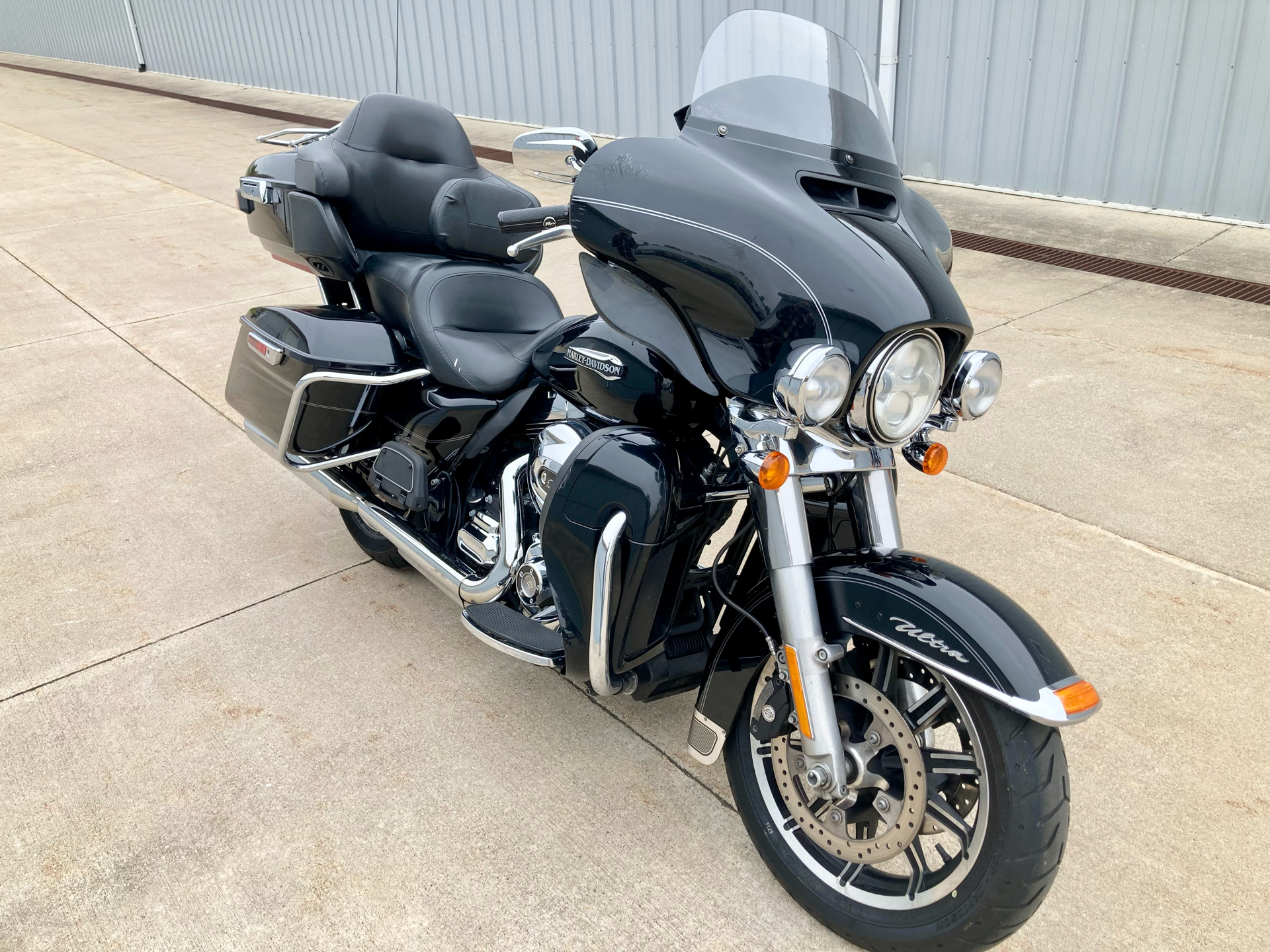 Used 2015 Harley-Davidson Electra Glide® Ultra Classic