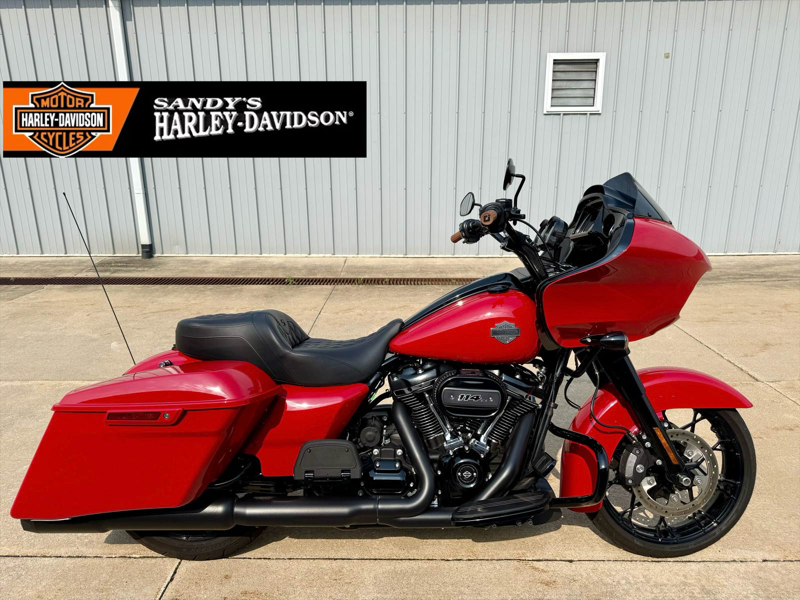 Billiard Red 2021 Street Glide Special Horsepower Used 2021 Harley