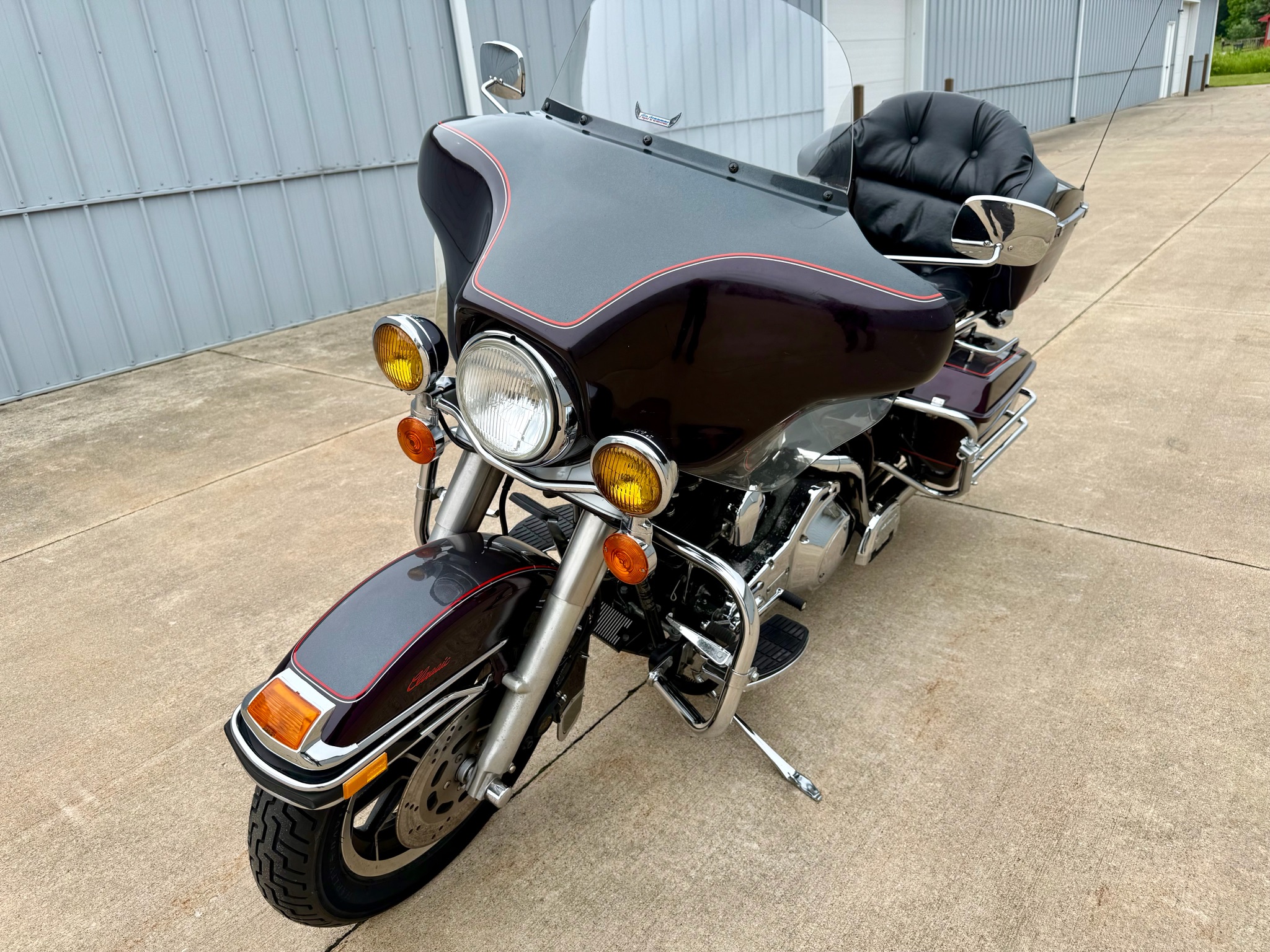 1987 Harley-Davidson Electra Glide Classic 3