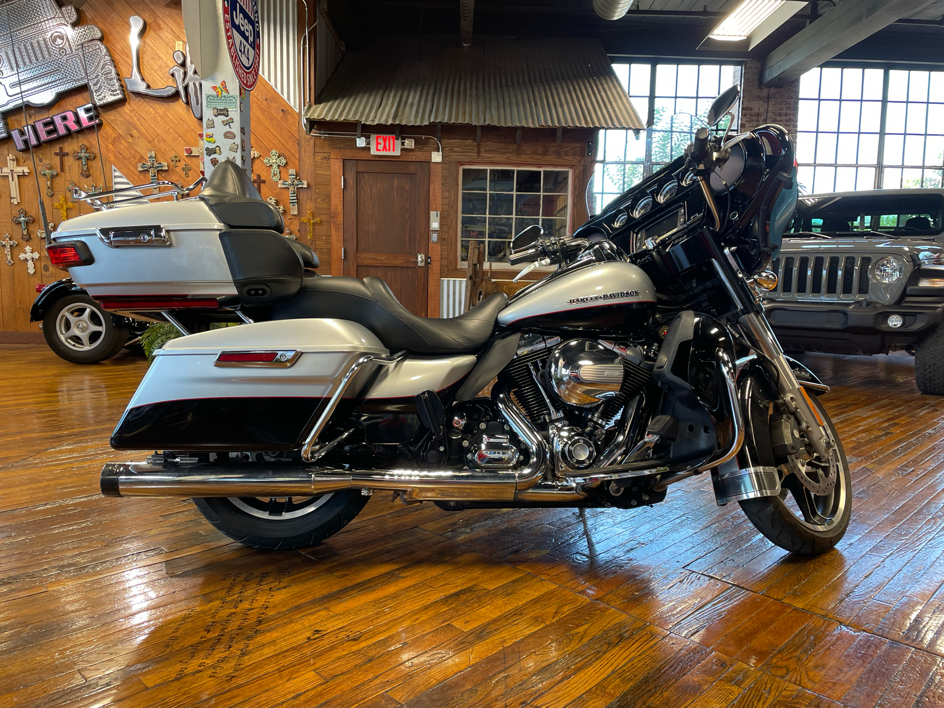 2015 Harley-Davidson Ultra Limited Low for sale 440052