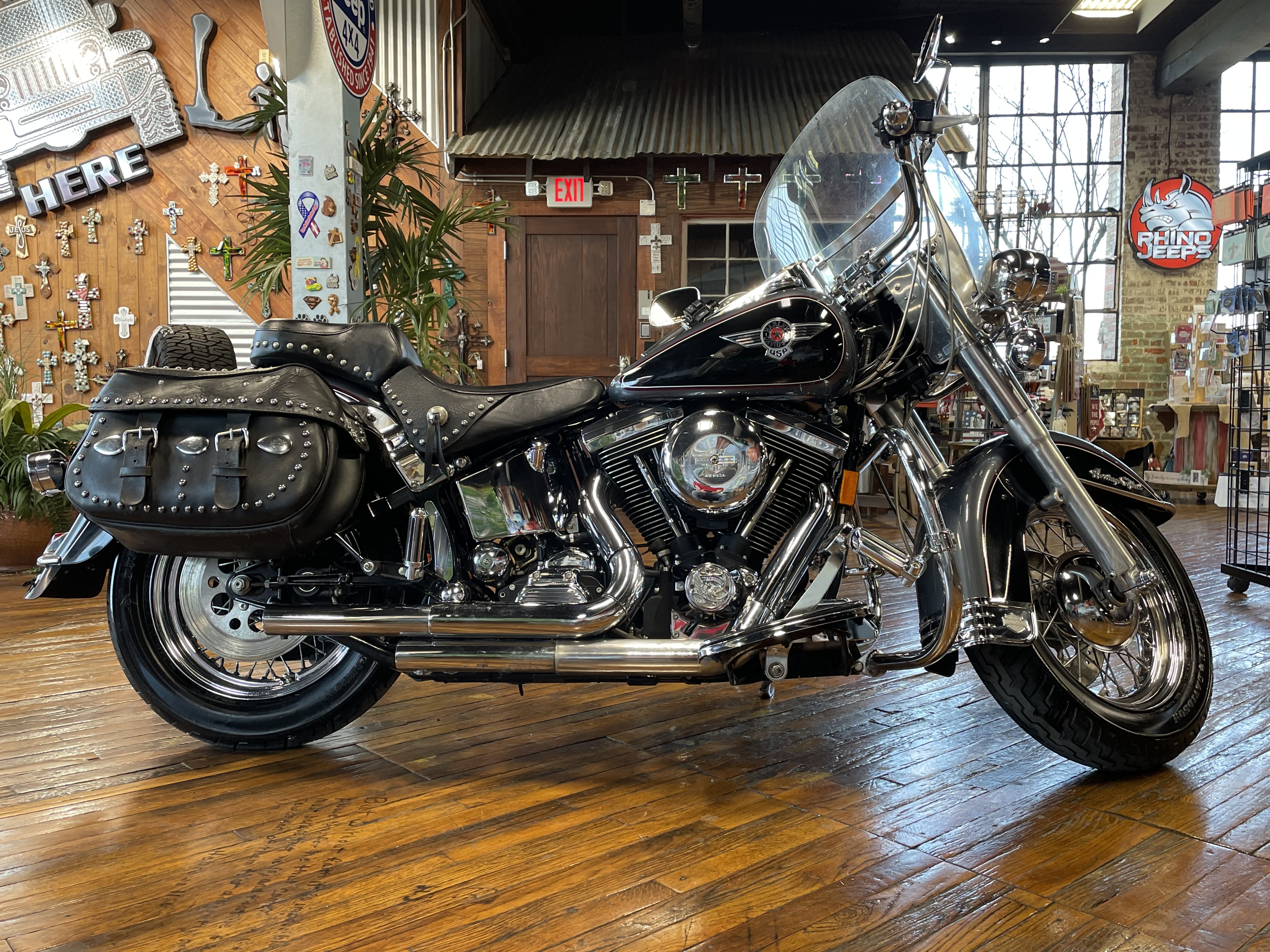 1995 Harley-Davidson HERITAGE SOFTAIL for sale 1081837