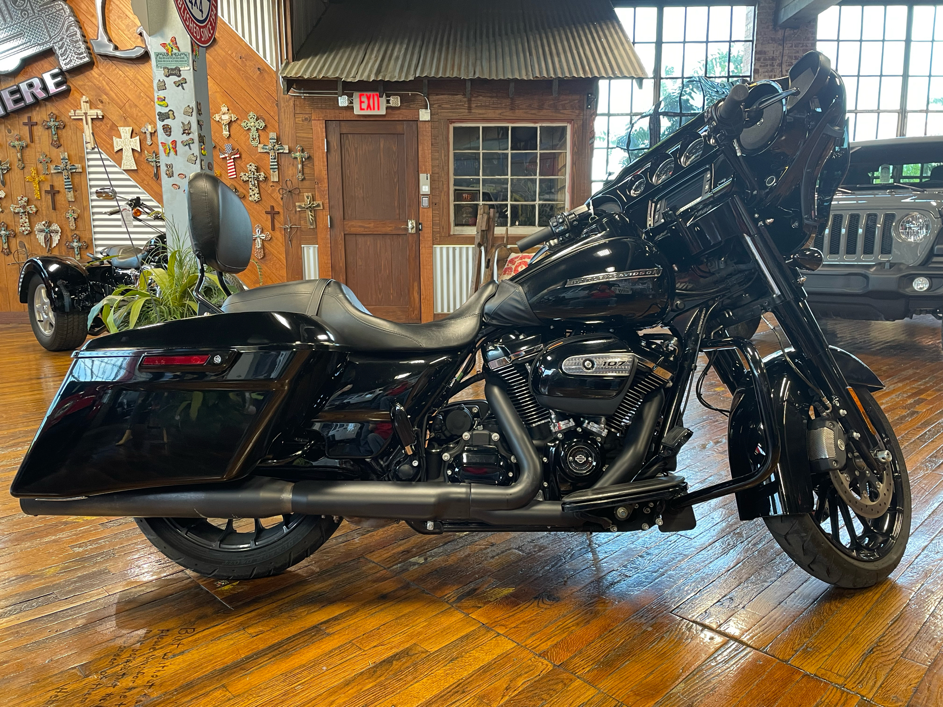 2018 Harley-Davidson Street Glide® Special for sale 440438