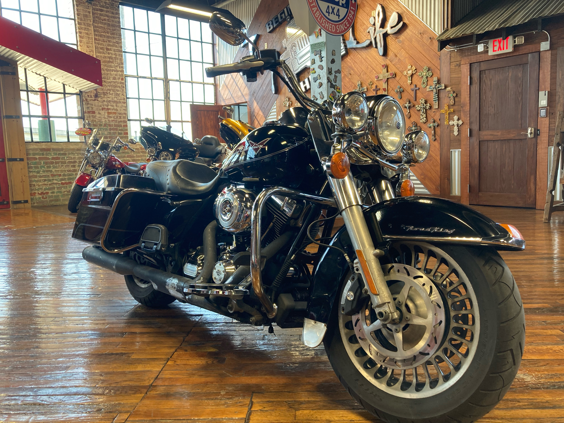 Used 2013 Harley-Davidson Road King® Classic | Motorcycles