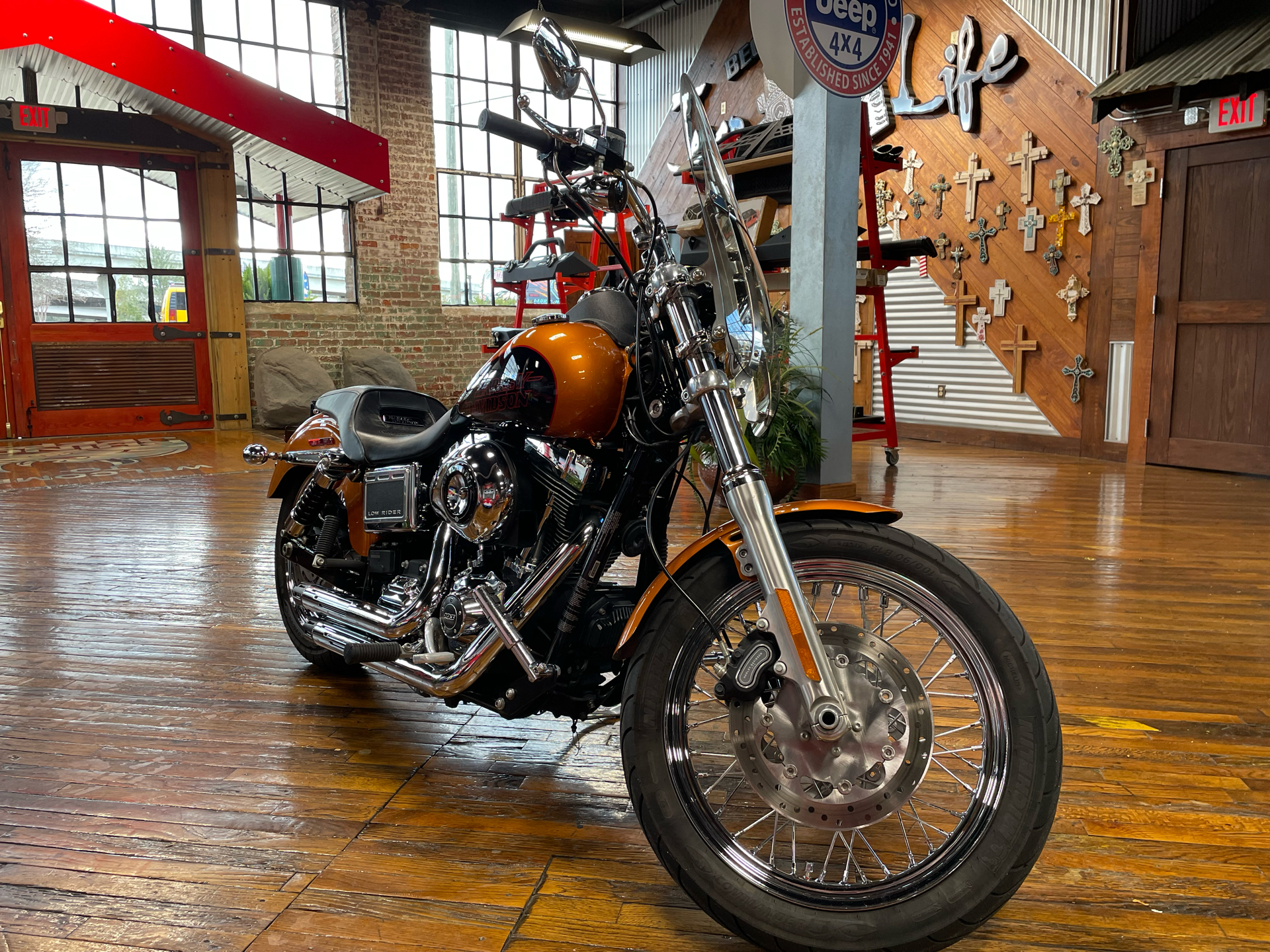 Used 2014 Harley-Davidson Low Rider® | Motorcycles in Laurel Used 2014 Harley-Davidson Low Rider® | Motorcycles in Laurel