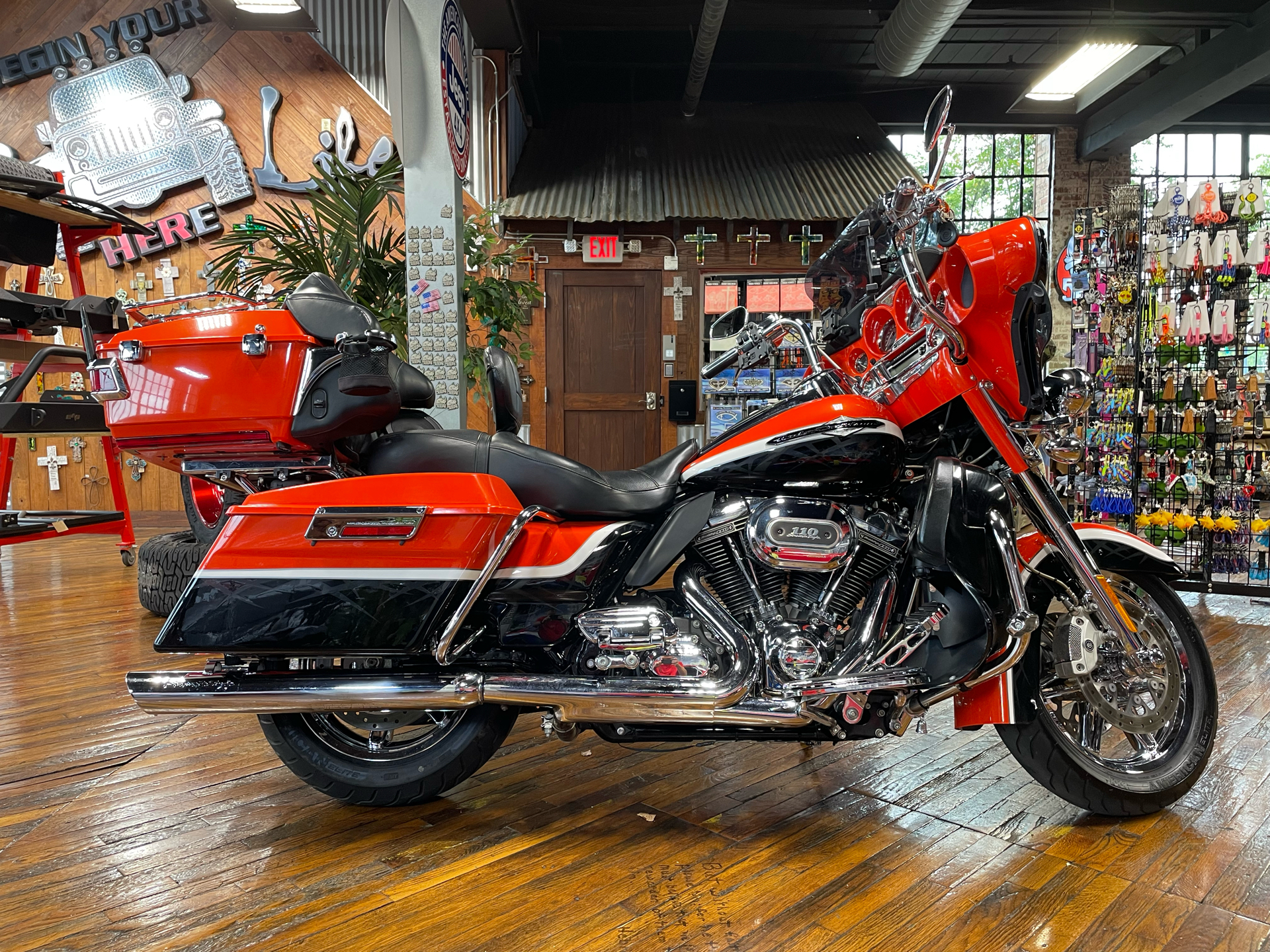 2012 Harley-Davidson CVO Ultra Classic® Electra Glide® for sale 900592