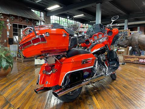 Used 2012 Harley-Davidson CVO™ Ultra Classic® Electra Glide