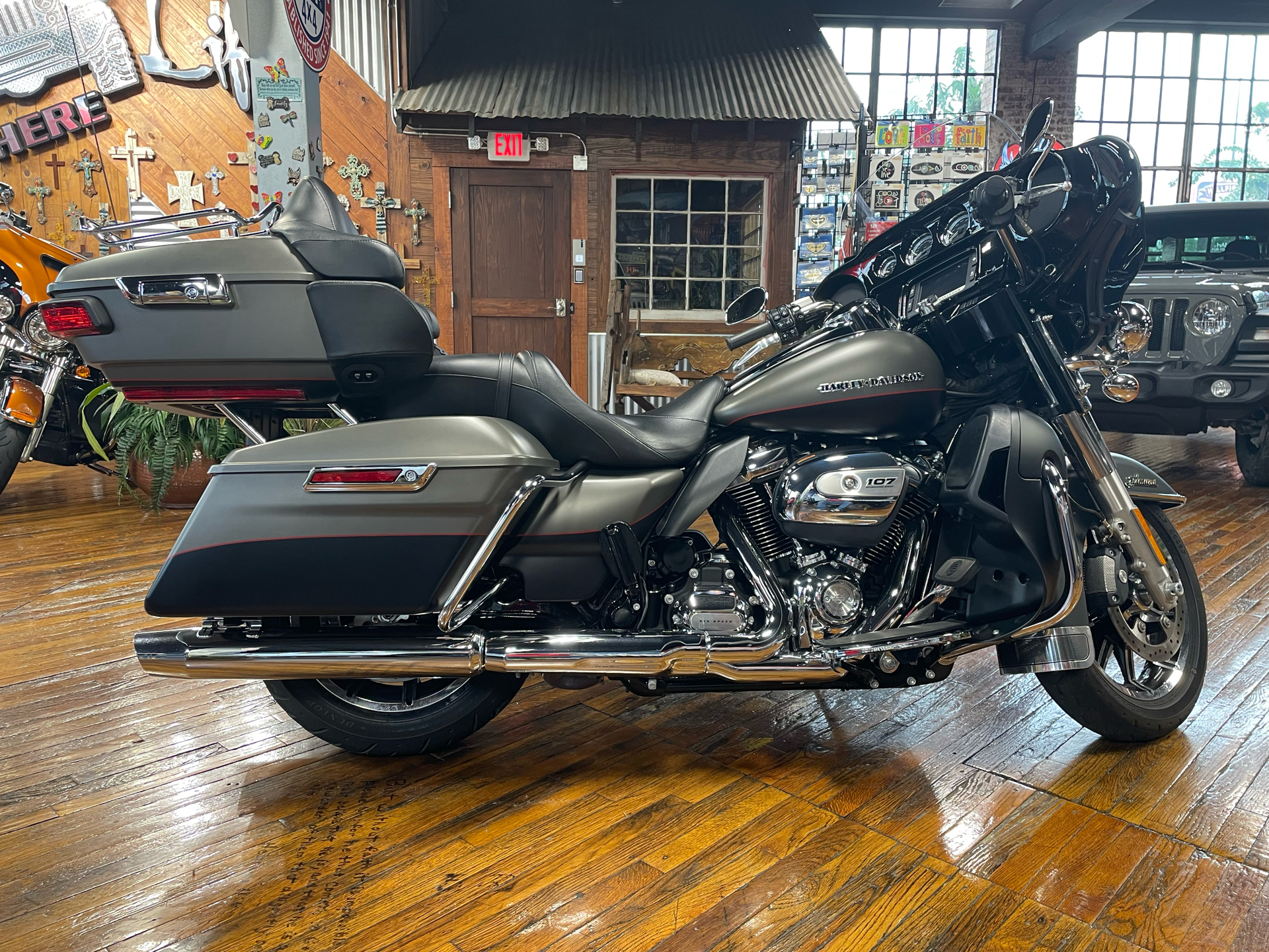 2018 Harley-Davidson Ultra Limited Low for sale 391501