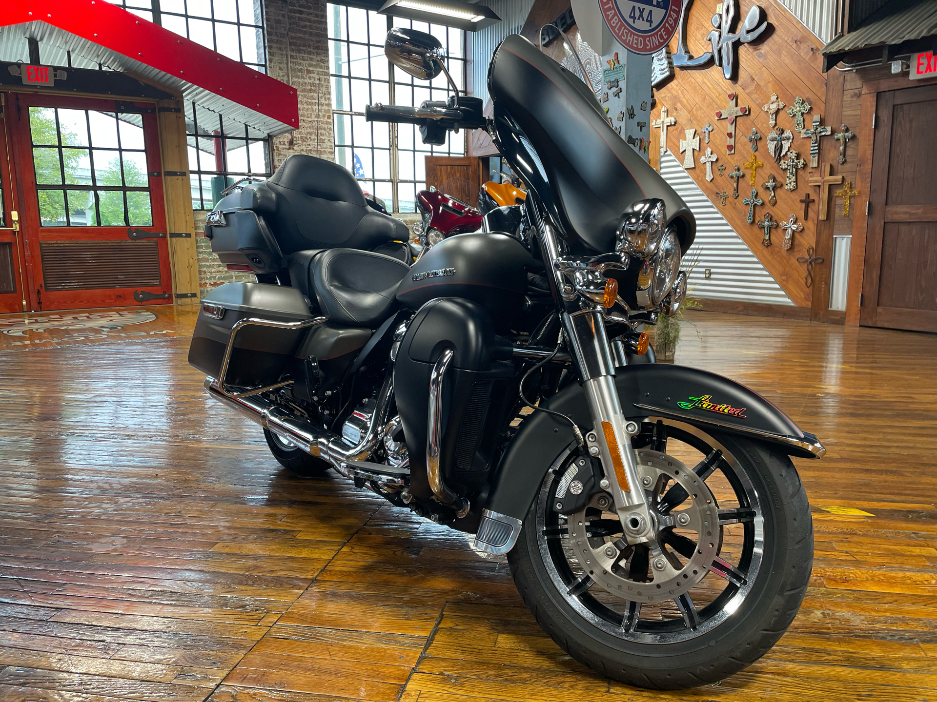 Used 2018 Harley-Davidson Ultra Limited Low | Motorcycles in
