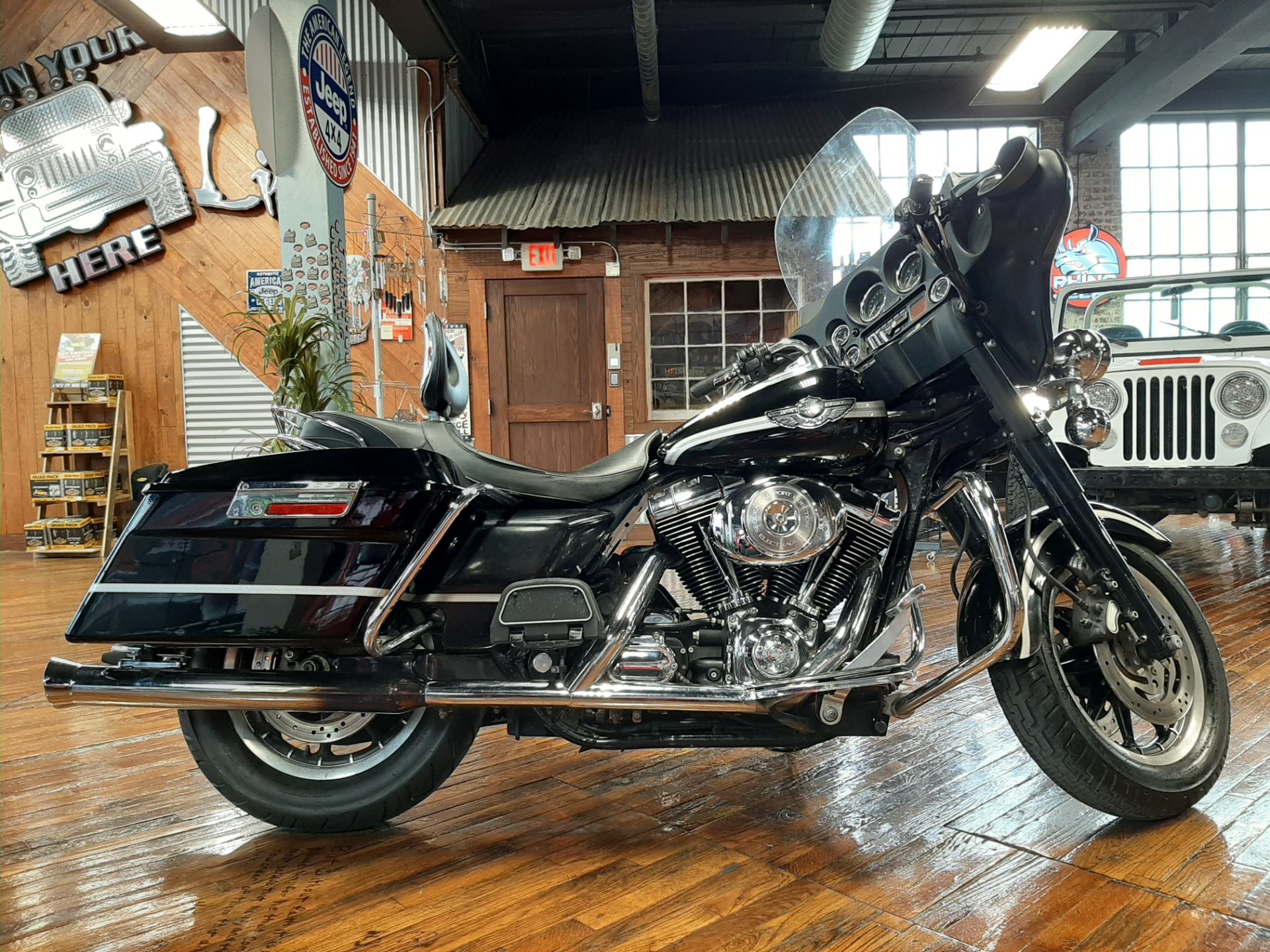 Used 2003 Harley-Davidson FLHTC/FLHTCI Electra Glide® Classic