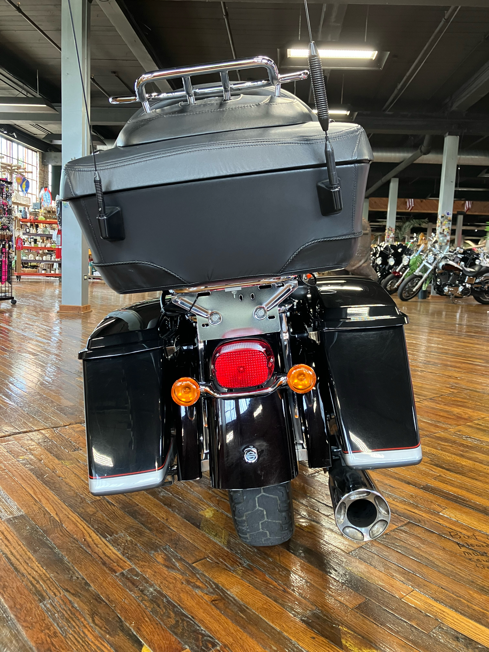 Used 2006 Harley-Davidson CVO™ Screamin' Eagle® Ultra Classic