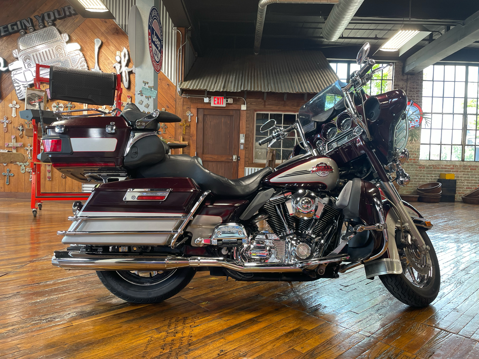 Used 2007 Harley-Davidson Ultra Classic® Electra Glide