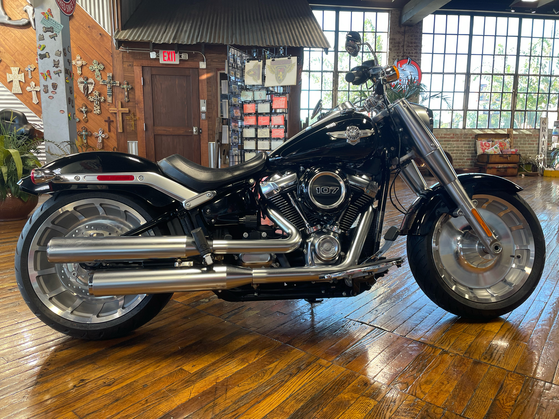 2019 Harley-Davidson Fat Boy® 107 for sale 443713