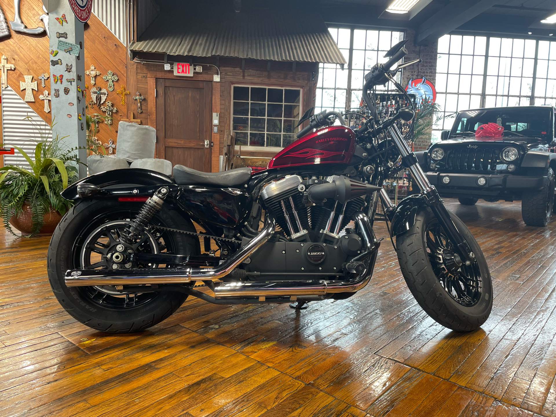 2017 Harley-Davidson Forty-Eight® for sale 422750