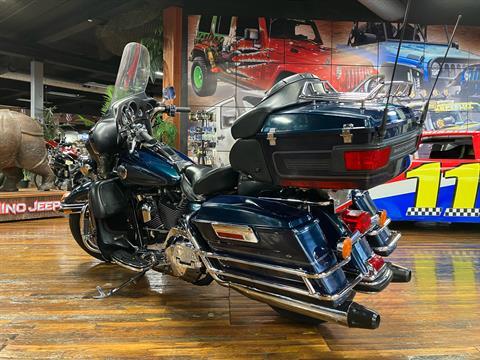 【electraglide[エレクトラグライド]】2001 Tシャツ M Harley-Davidson 1450 ELECTRA GLIDE ULTRA CLASSIC FLHTCUI 2001