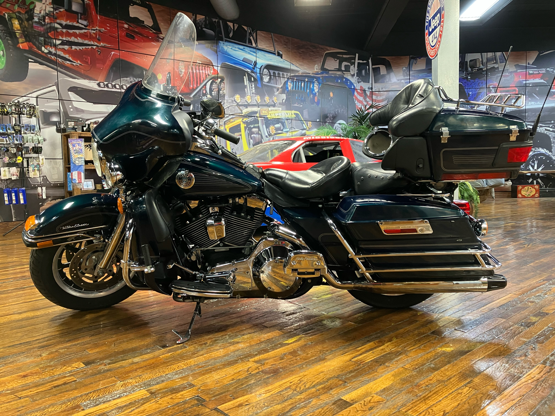 Used 2001 Harley-Davidson FLHTCUI Ultra Classic® Electra