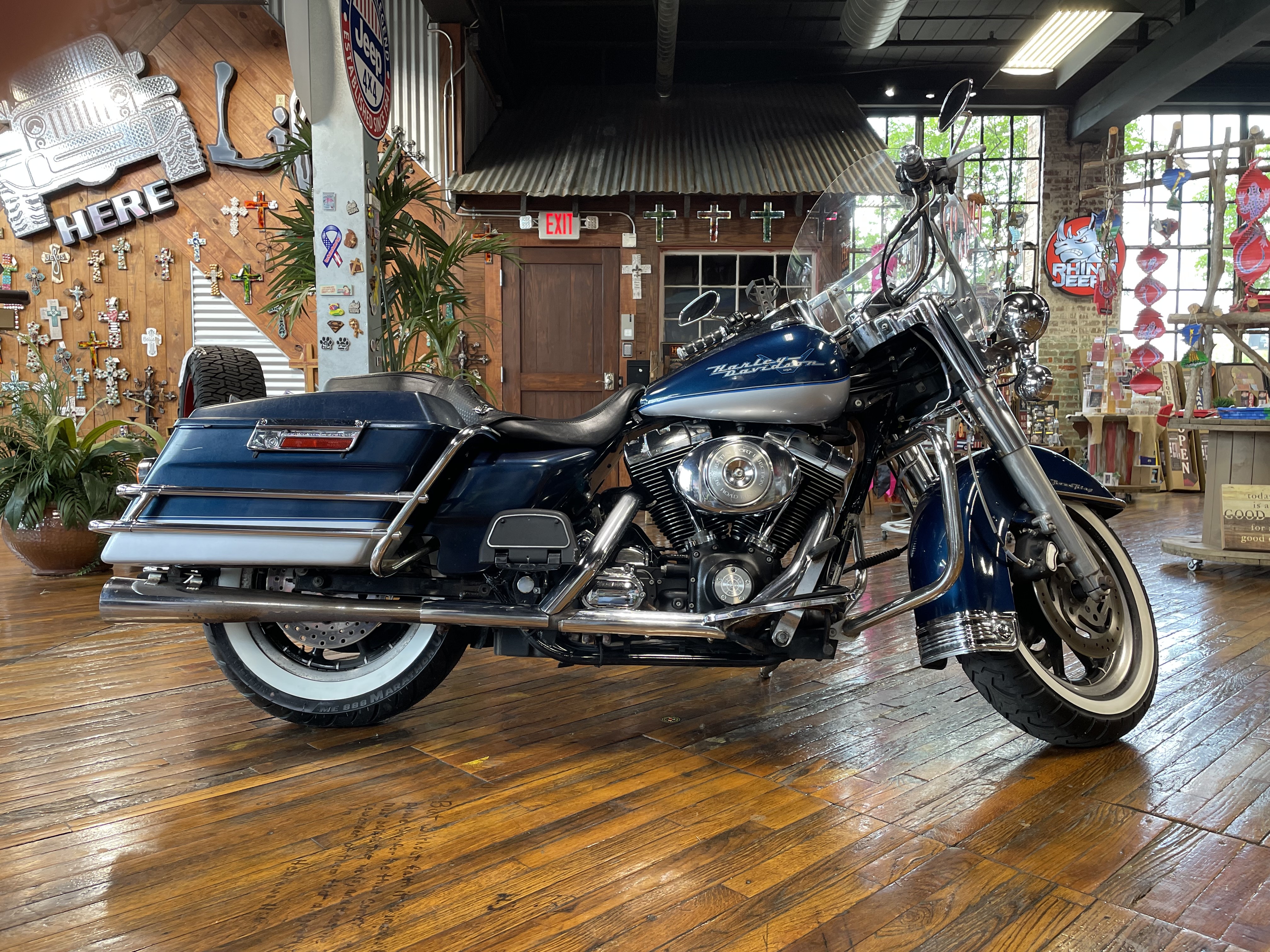 2001 Harley-Davidson FLHR/FLHRI Road King® for sale 1108330