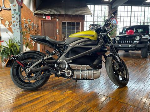 Electric Motor Electric Harley Davidson Livewire LiveWire ONE