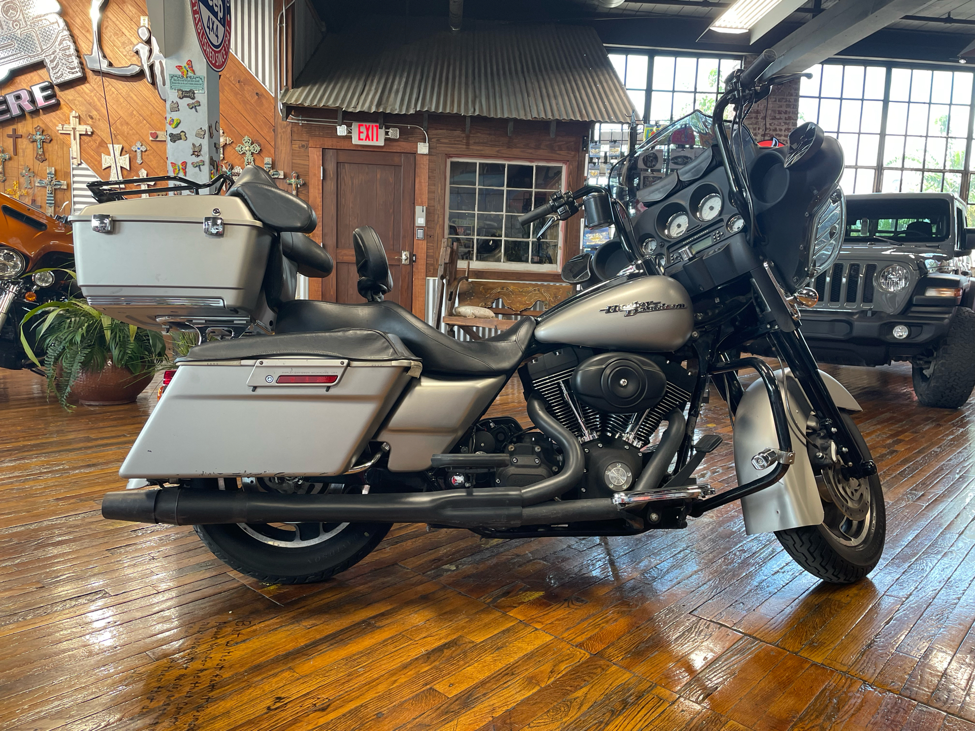 Glide Custom Used Harley Street Glide Used Harley Street Glide For