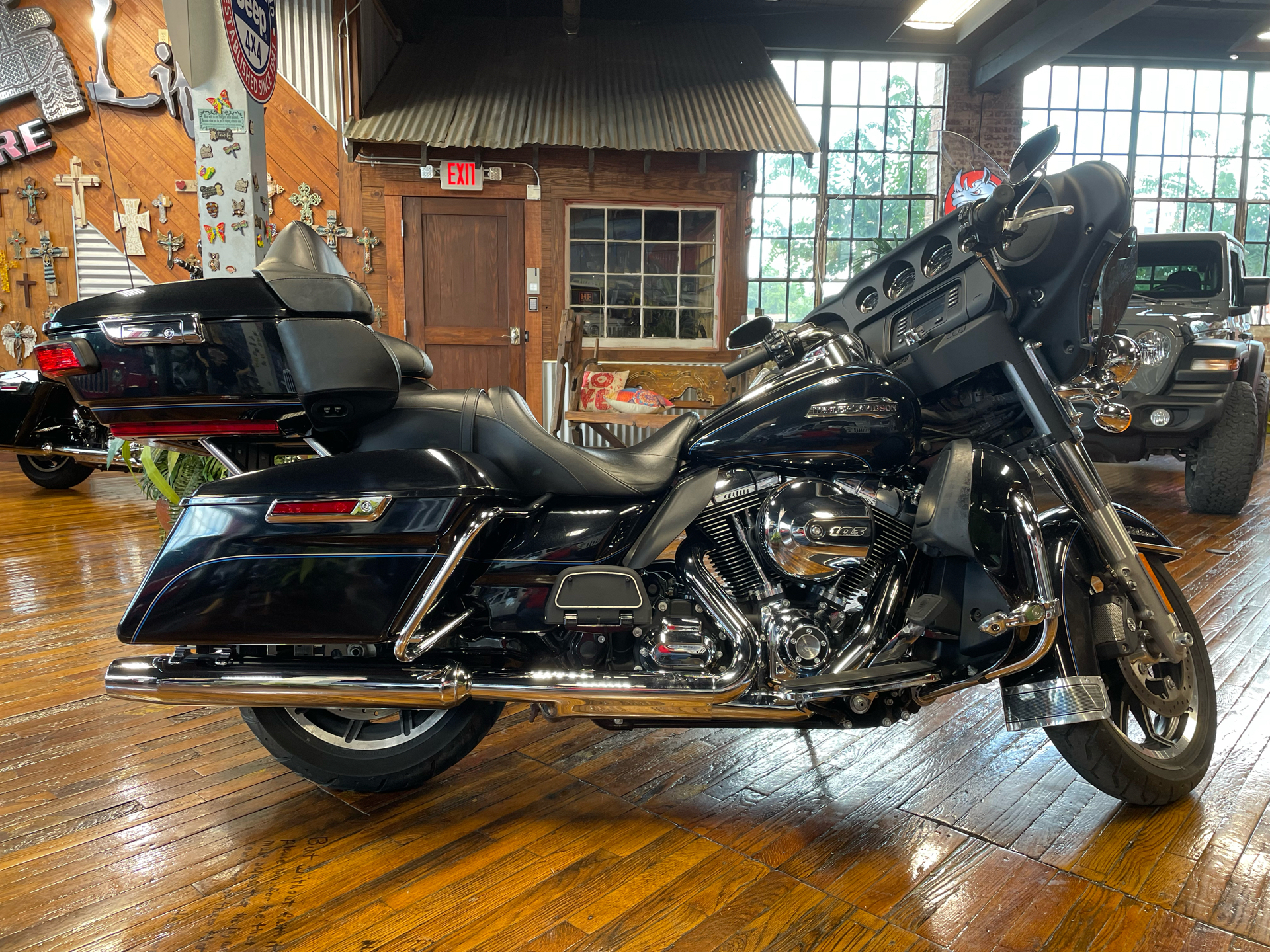 2014 Harley-Davidson Electra Glide® Ultra Classic® for sale 412158