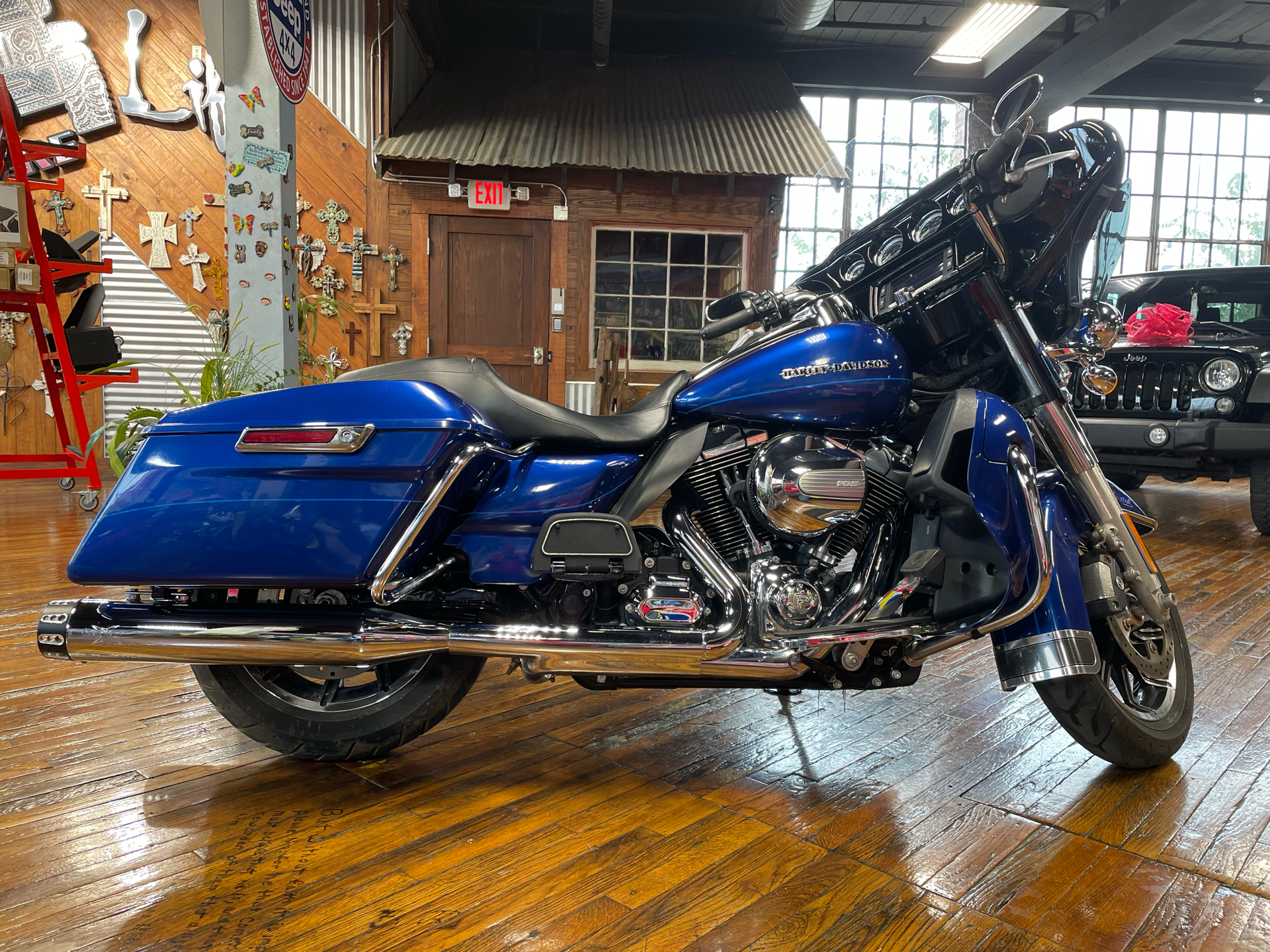2015 Harley-Davidson Ultra Limited for sale 436546