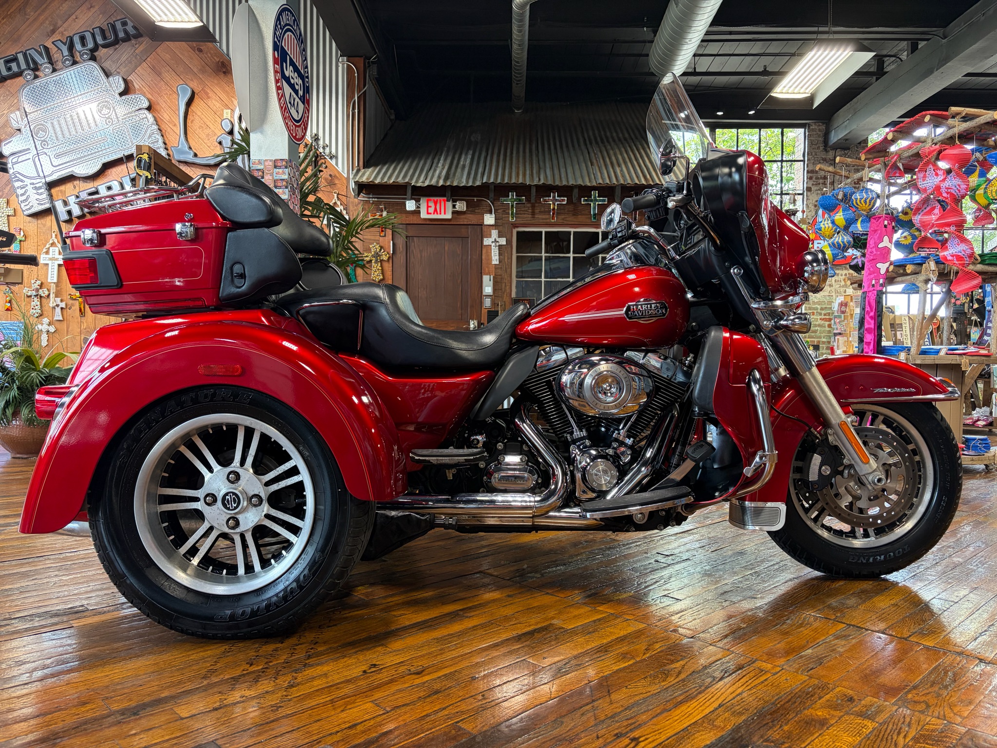 2013 Harley-Davidson Tri Glide® Ultra Classic® for sale 1219094