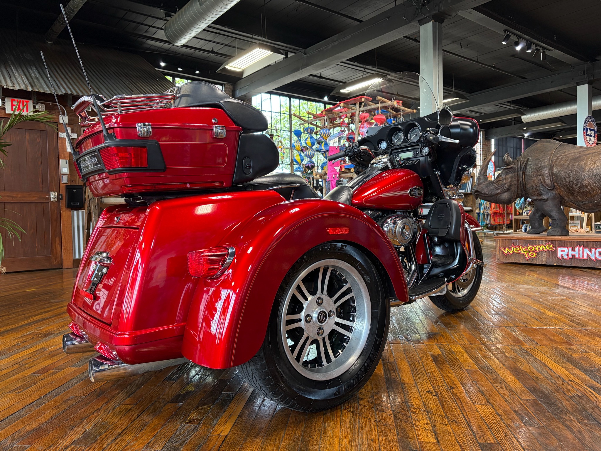2013 Harley-Davidson Tri Glide® Ultra Classic® 2