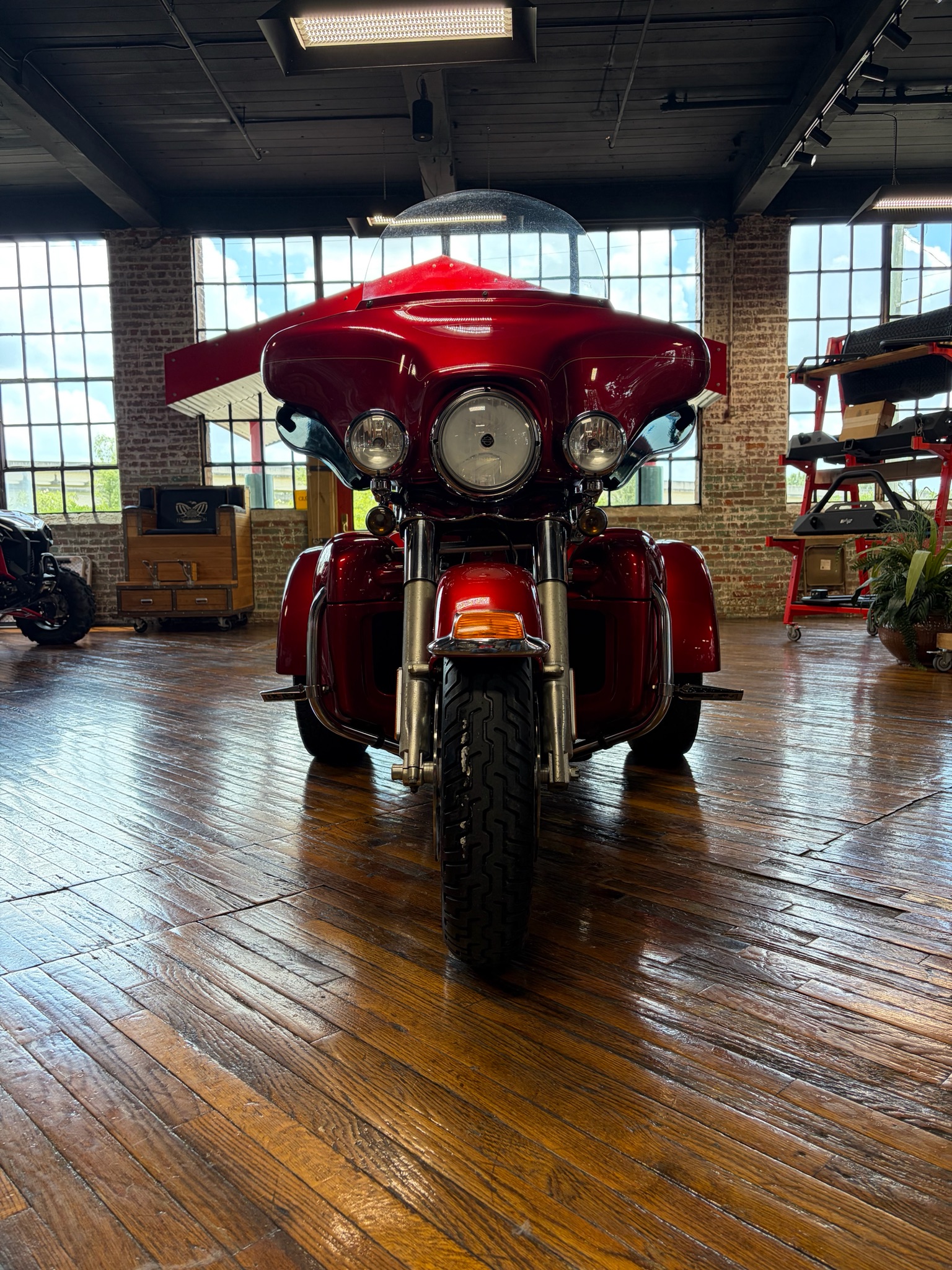 2013 Harley-Davidson Tri Glide® Ultra Classic® 7