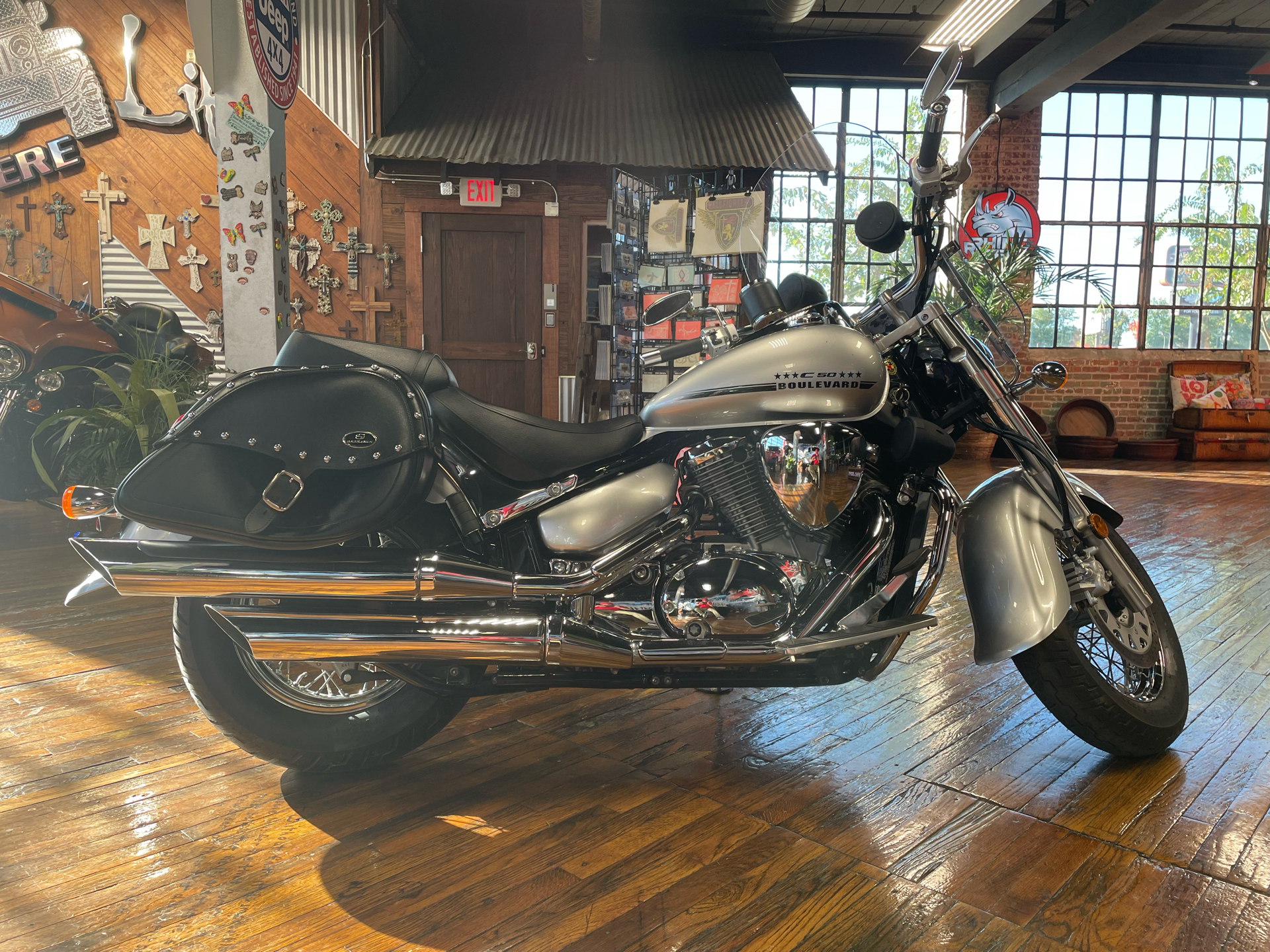 2019 Suzuki Boulevard C50 for sale 417024