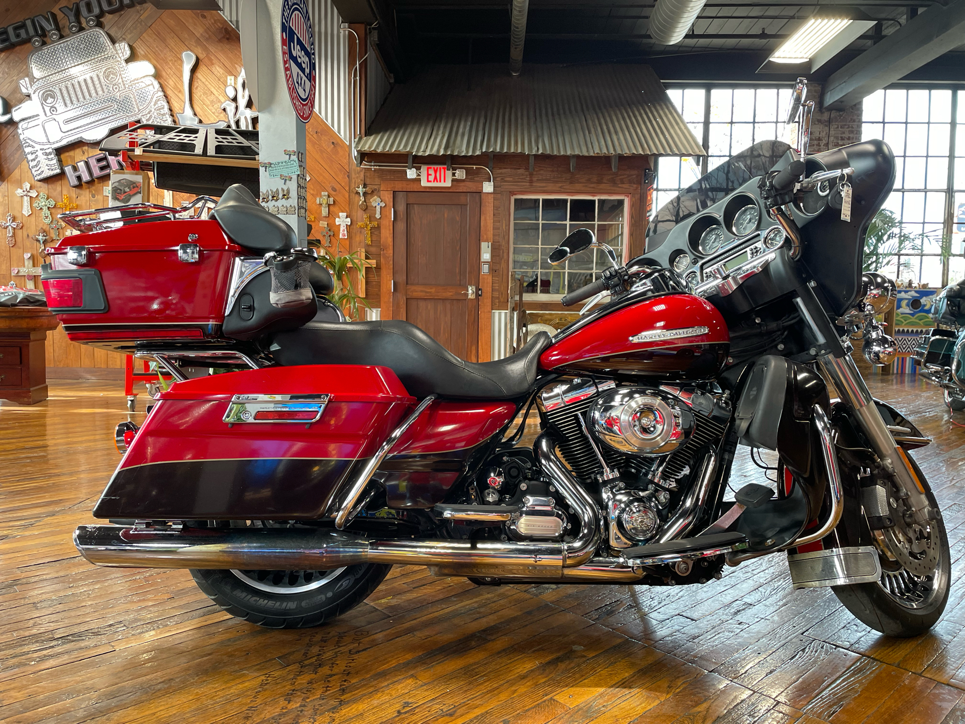 2011 Harley-Davidson Electra Glide® Ultra Limited for sale 396434