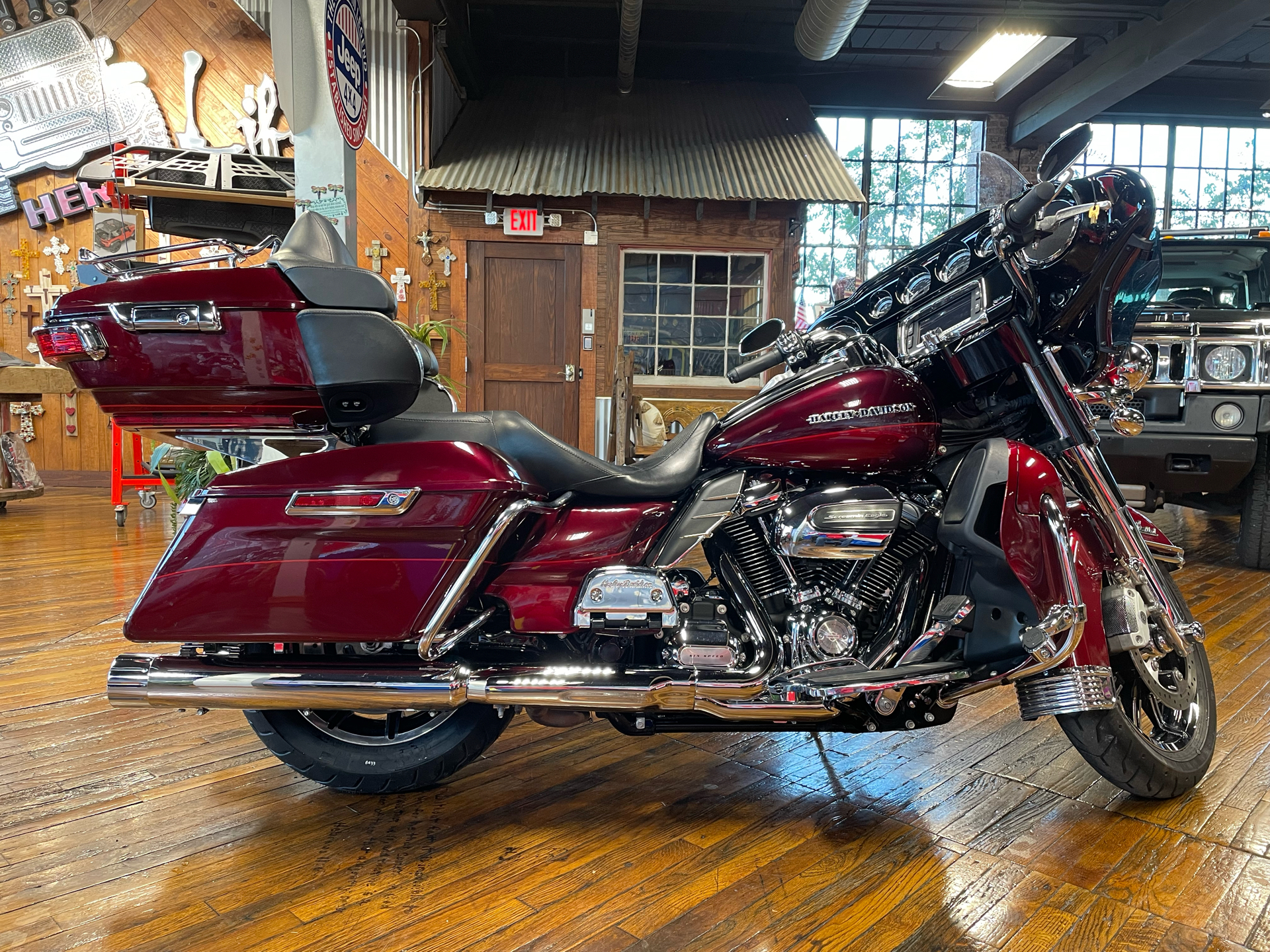2017 Harley-Davidson Ultra Limited for sale 388785