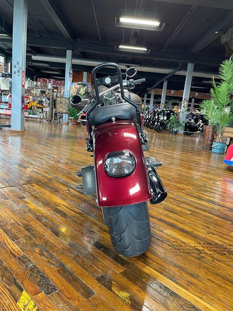 Used 2007 Harley-Davidson FLSTF Softail® Fat Boy® | Motorcycles in