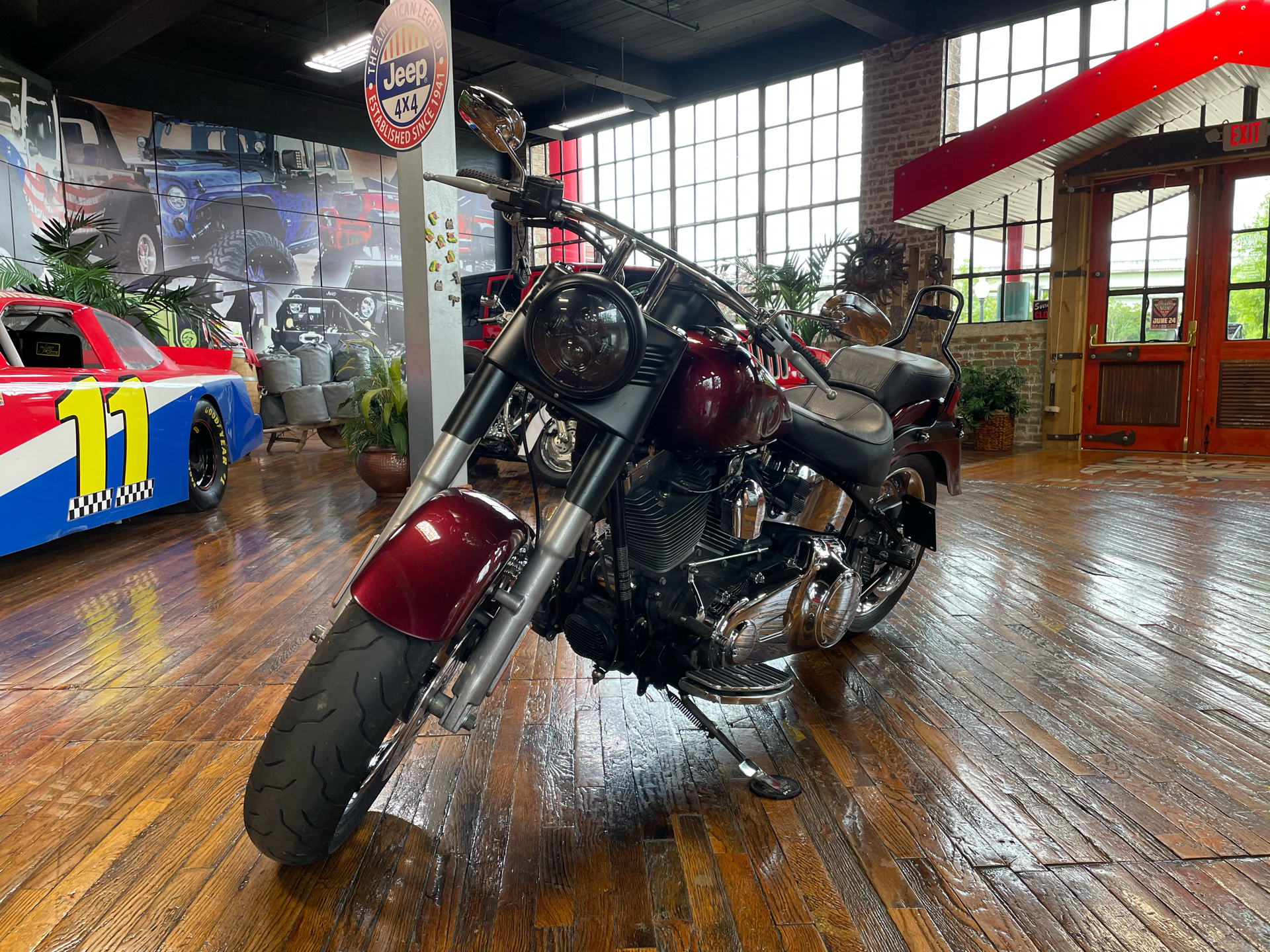 Used 2007 Harley-Davidson FLSTF Softail® Fat Boy® | Motorcycles in 