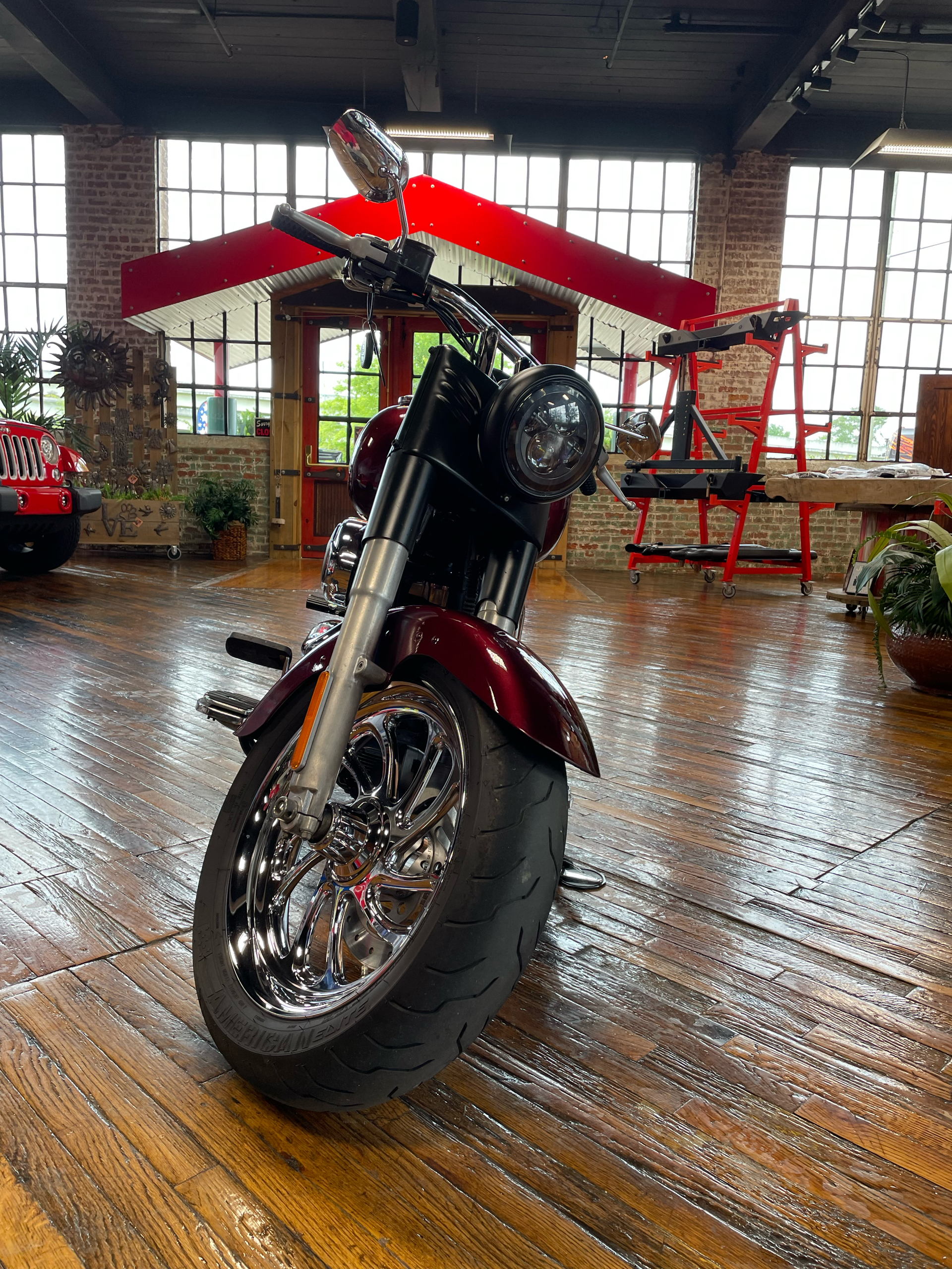 Used 2007 Harley-Davidson FLSTF Softail® Fat Boy® | Motorcycles in 
