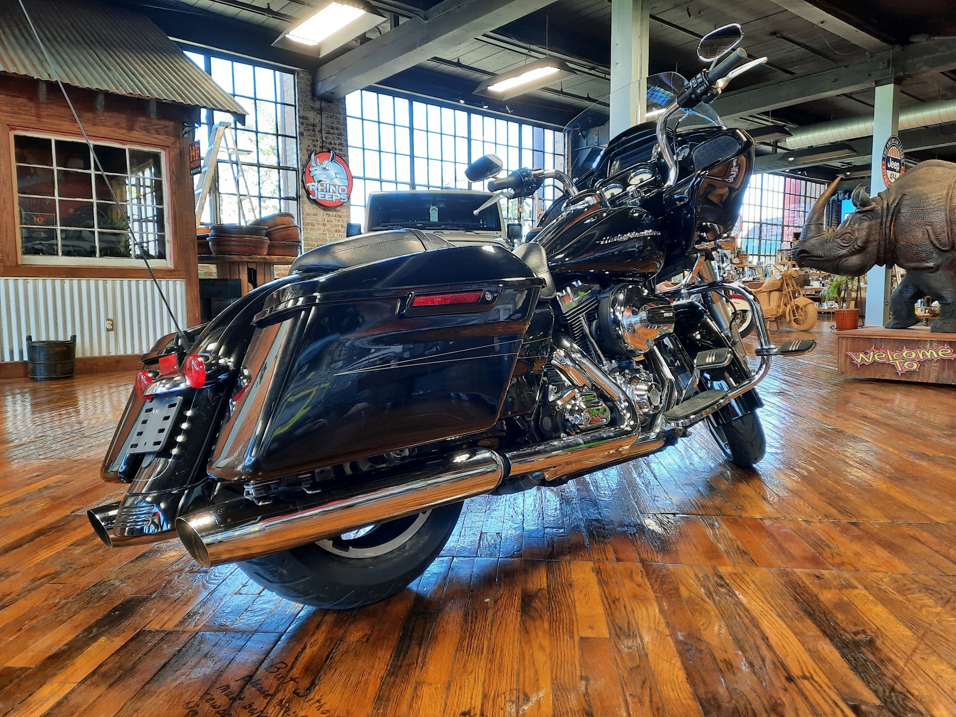 2015 Harley-Davidson Road Glide® Special 2