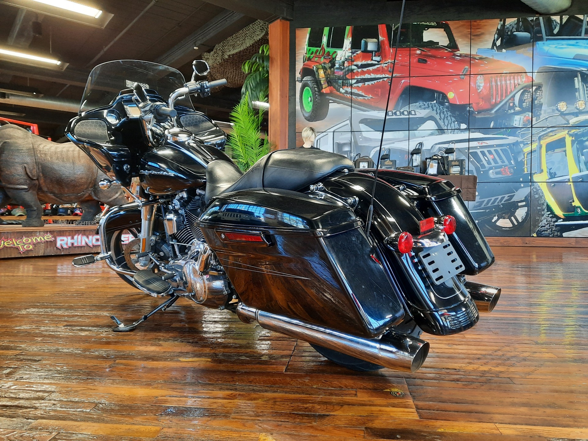 2015 Harley-Davidson Road Glide® Special 4