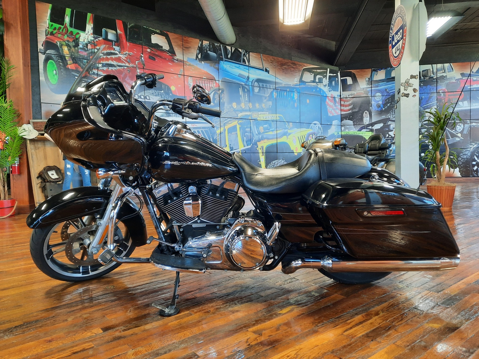 2015 Harley-Davidson Road Glide® Special 5