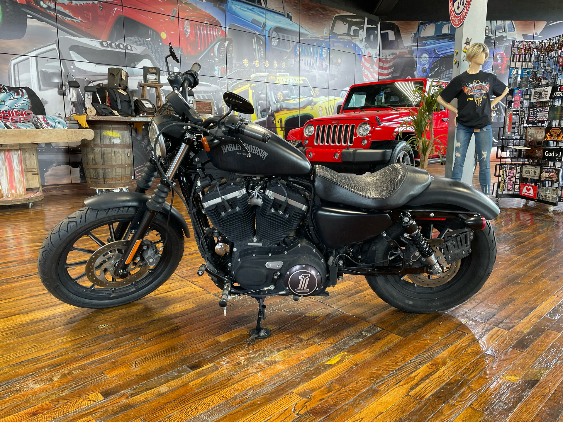 Used 2014 Harley-Davidson Police Sportster® | Motorcycles in