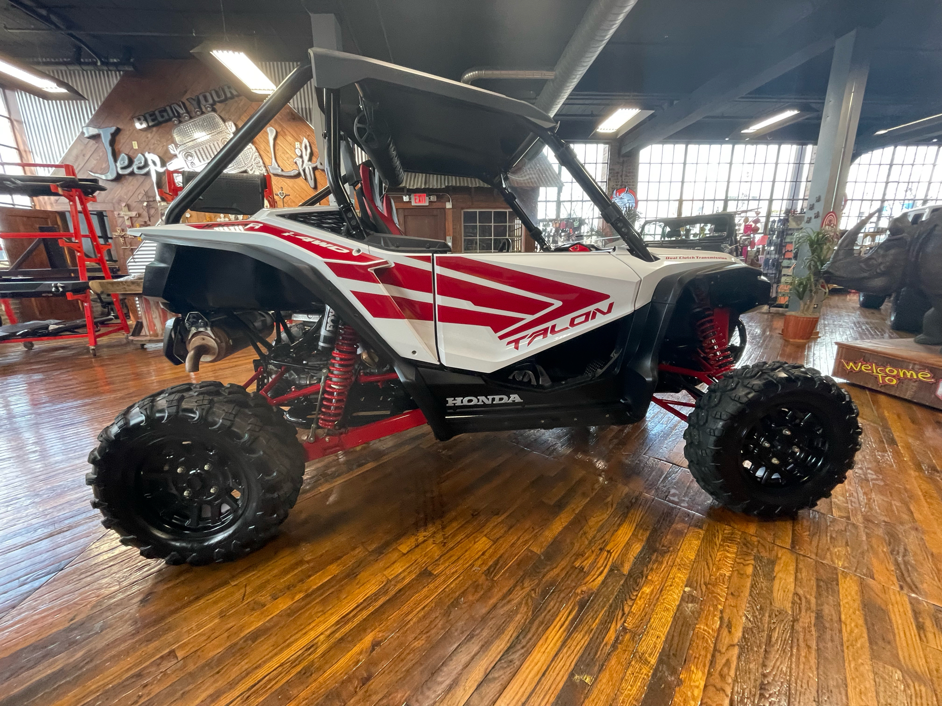 2021 Honda Talon 1000R for sale 442118