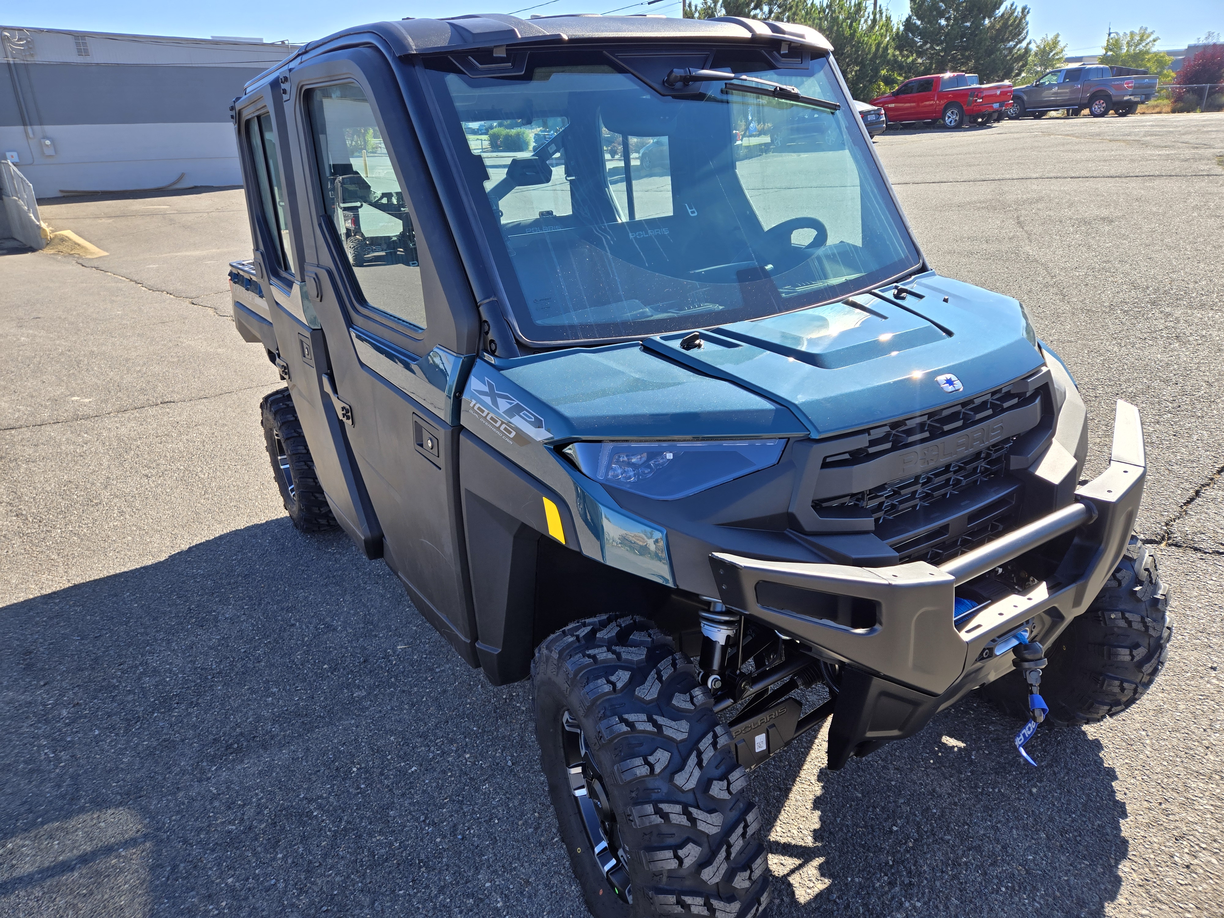 New 2026 Polaris Ranger Crew XP 1000 NorthStar Edition Ultimate