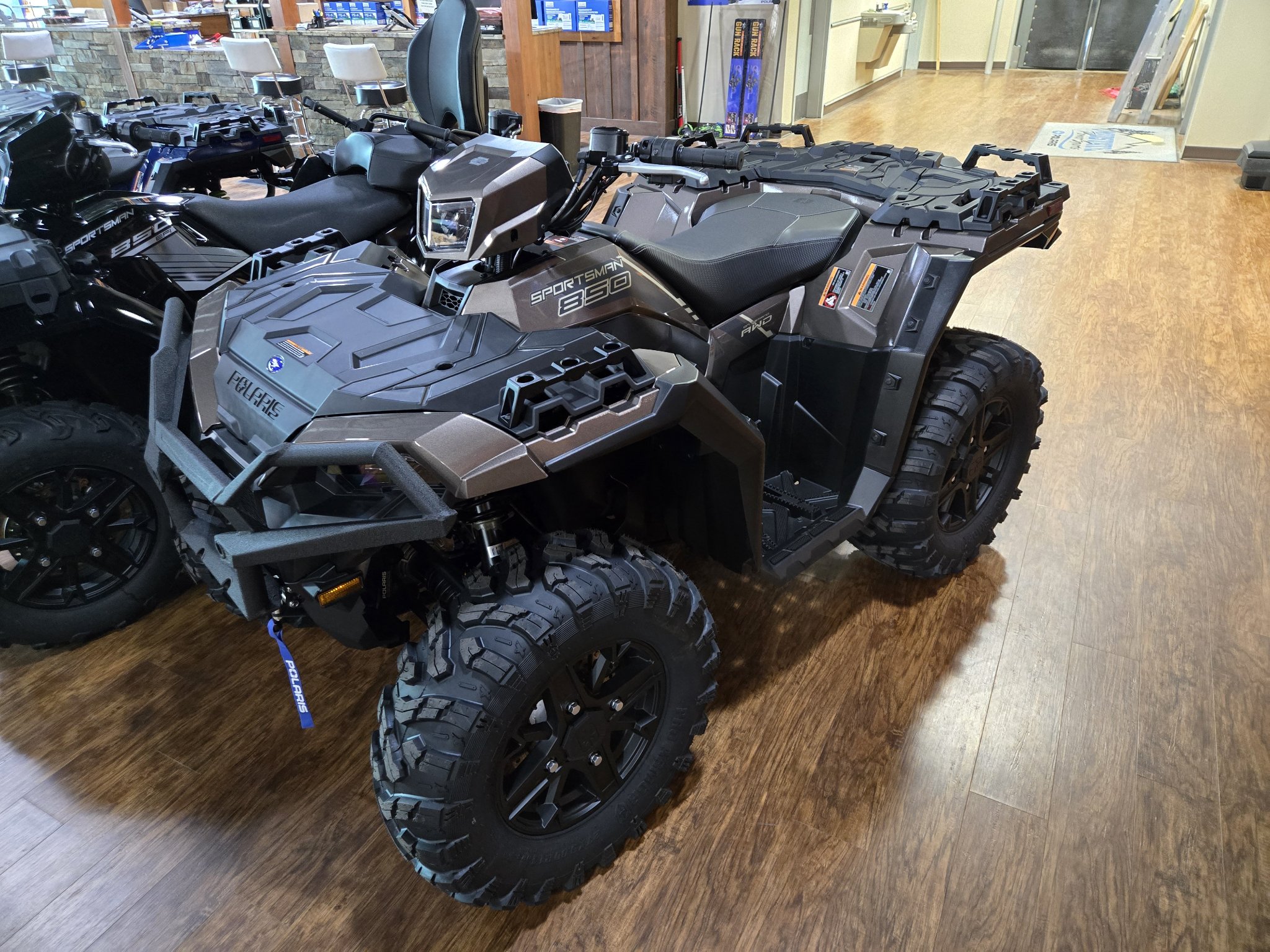 2026 Sportsman 850 Trail