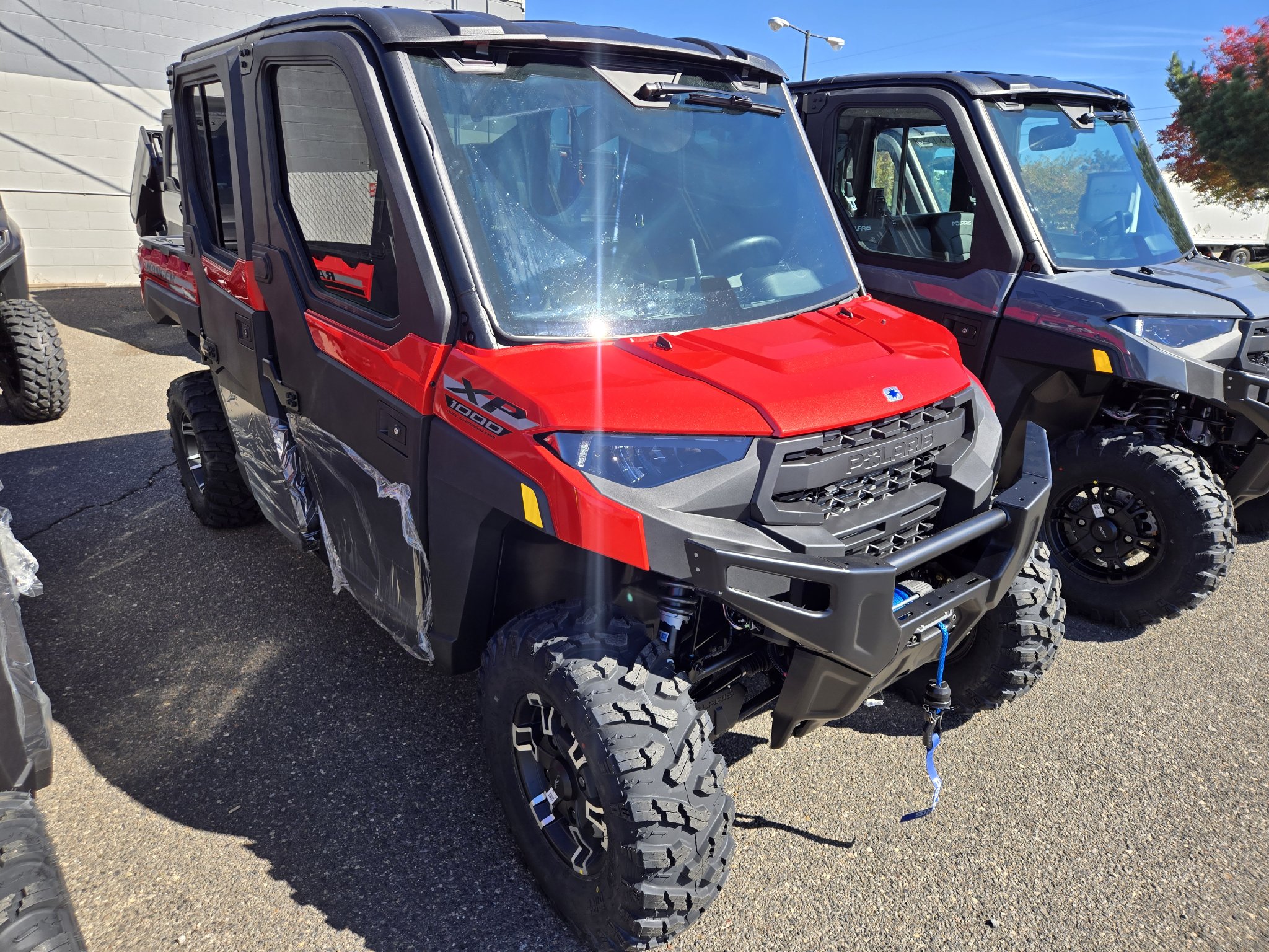 2027 Polaris Ranger Crew XP 1000 NorthStar Ultimate 1