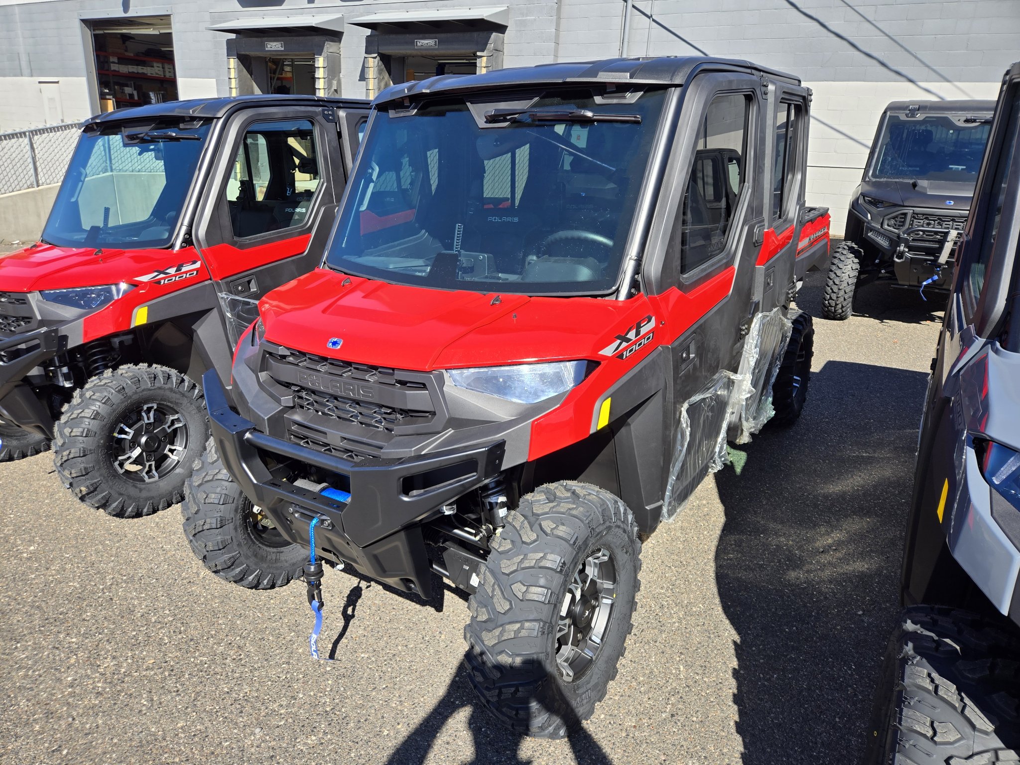 2027 Polaris Ranger Crew XP 1000 NorthStar Ultimate 2