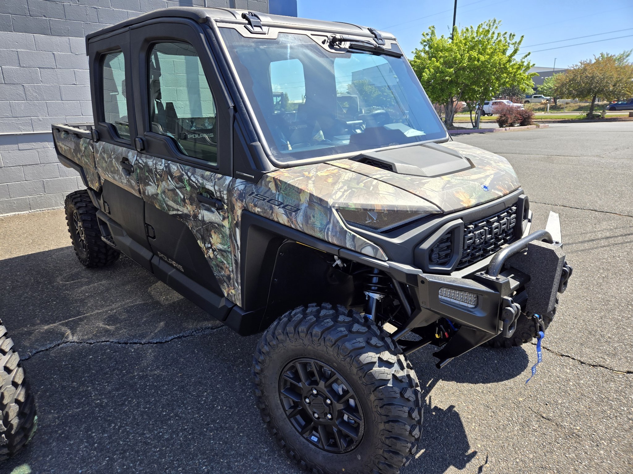 2026 Ranger Crew XD 1500 Northstar Edition Ultimate