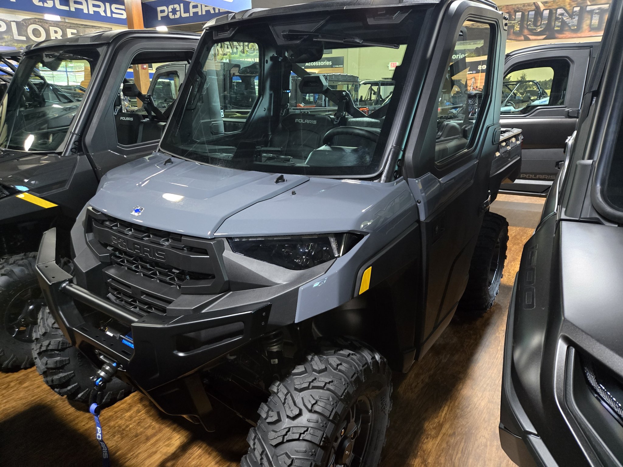 2026 Polaris Ranger XP 1000 NorthStar Edition Premium for sale 1202217