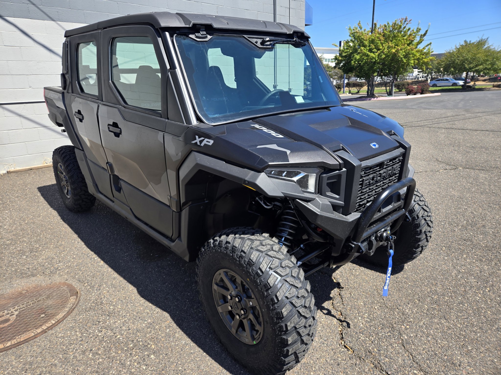 2027 Polaris XPEDITION XP 5 Northstar