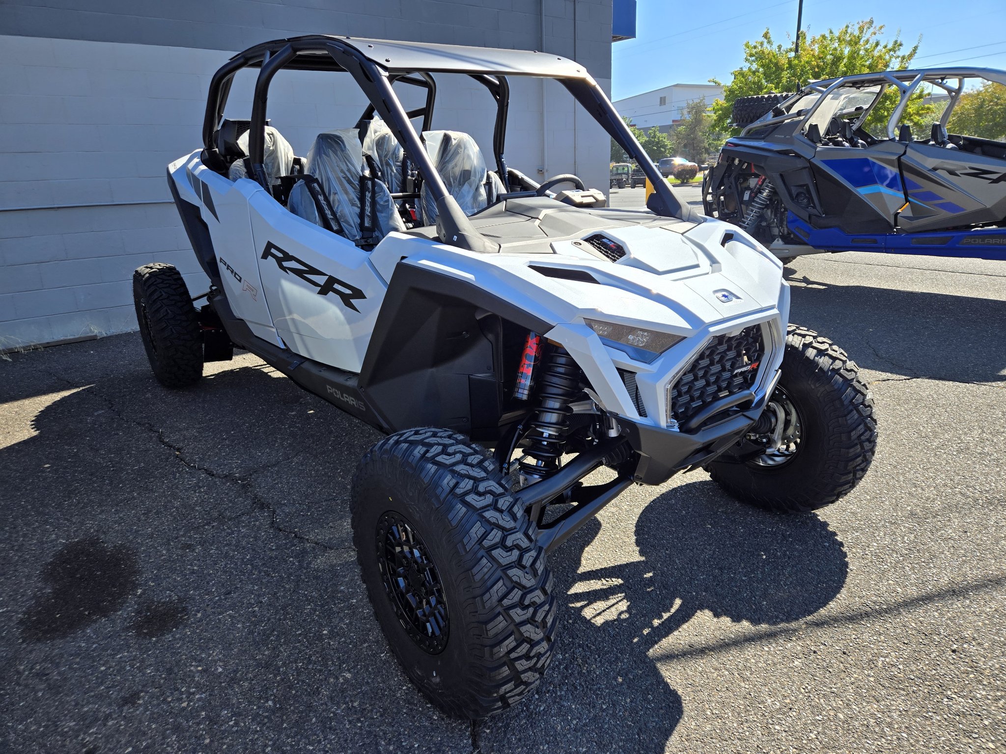 2026 RZR Pro R 4 Ultimate