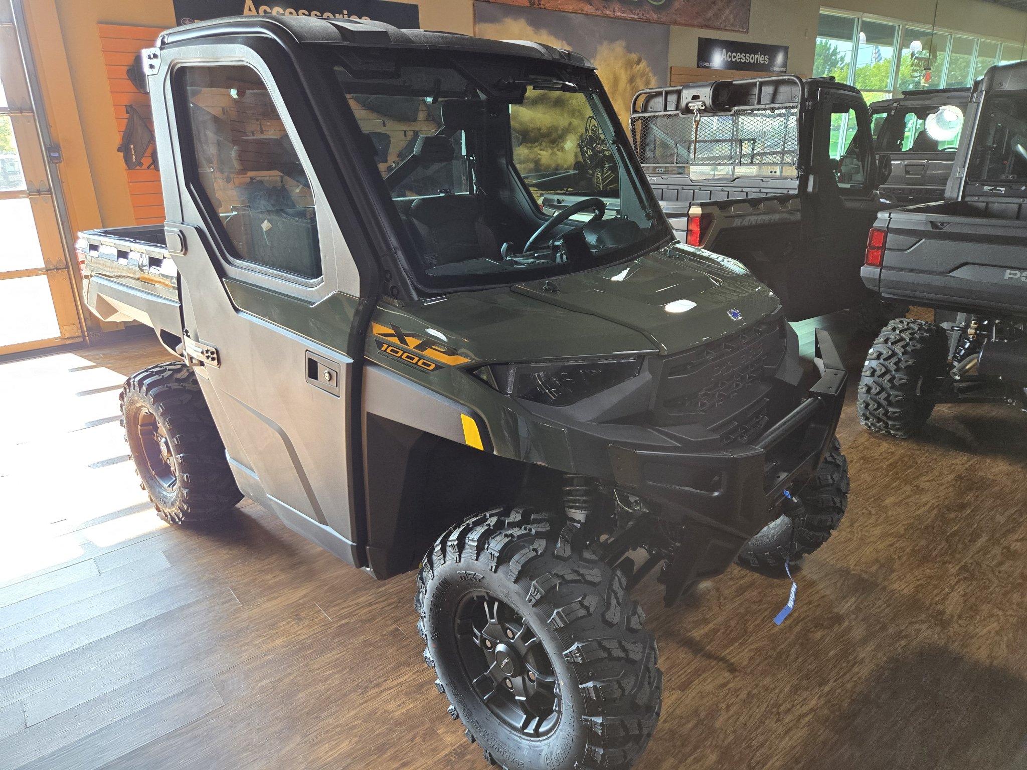 2027 Polaris Ranger XP 1000 NorthStar Premium for sale 1242517