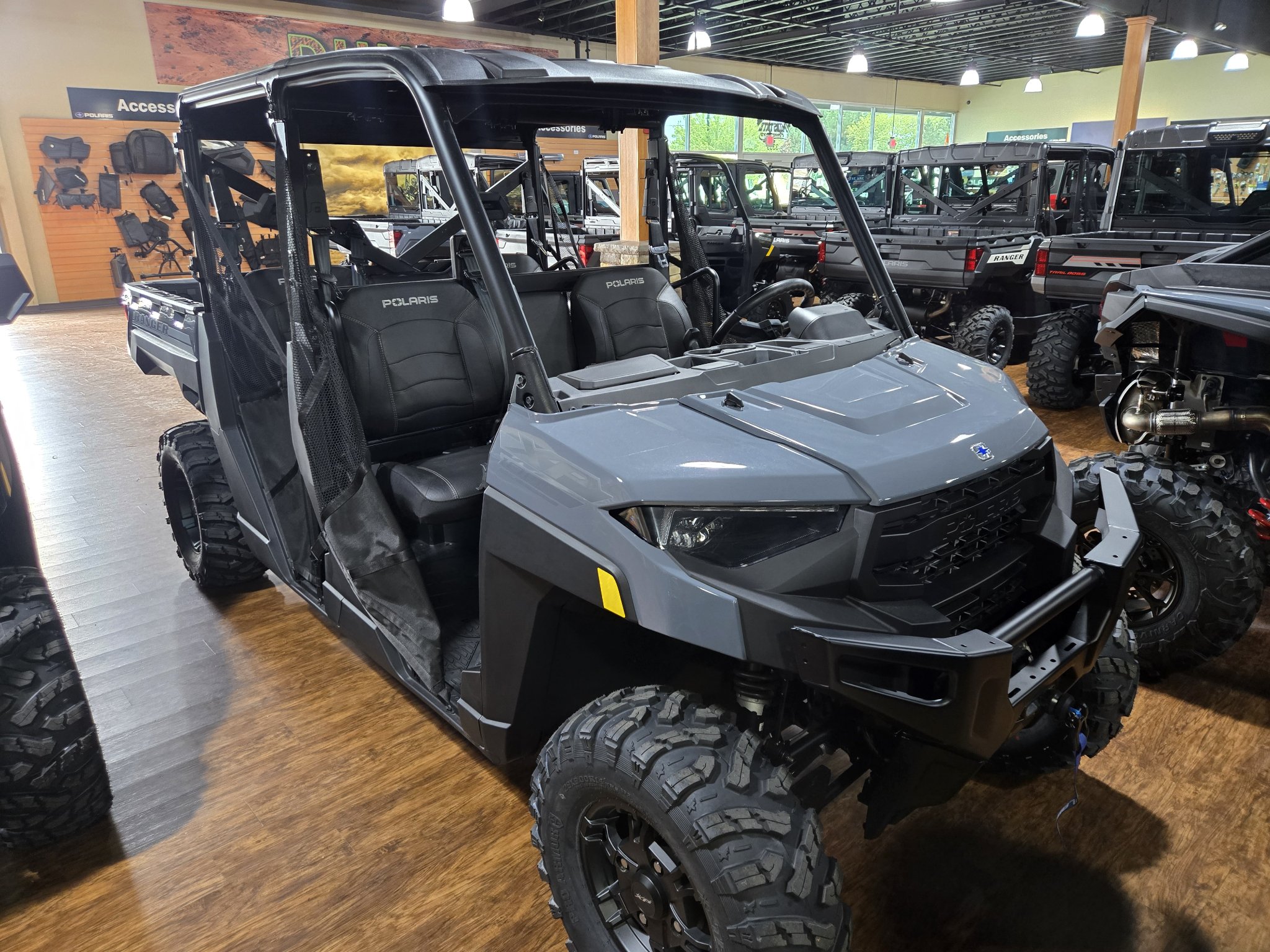2026 Polaris Ranger Crew XP 1000 Premium for sale 1128041